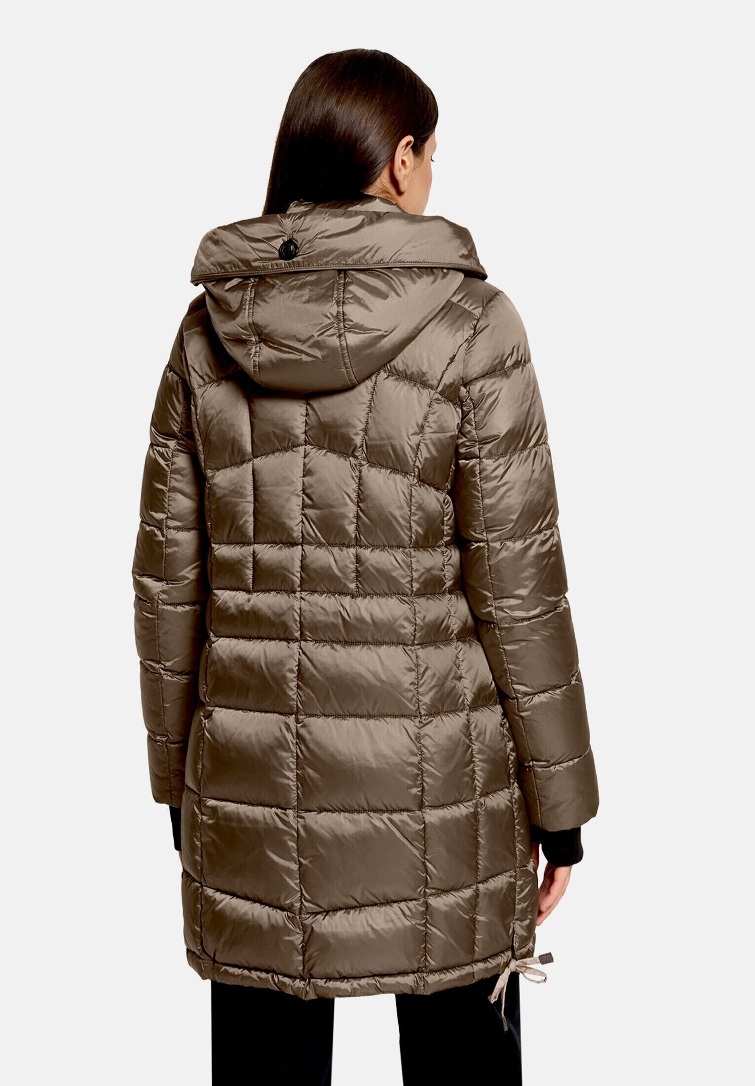 Gil Bret Winterjacke »Damen mit abnehmbarer Kapuze« mit Kapuze