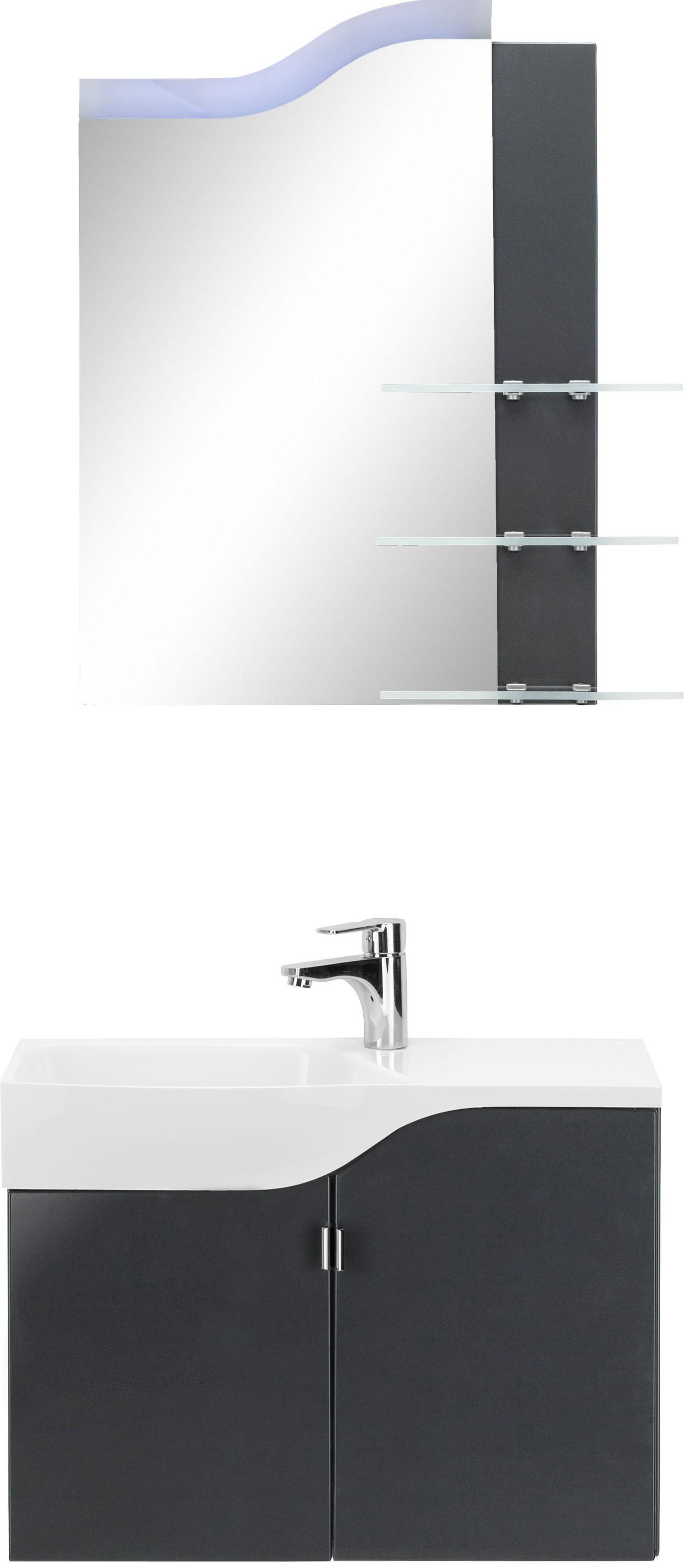 Saphir Badmöbel-Set "3010.5", (Set, 2 St.) günstig online kaufen