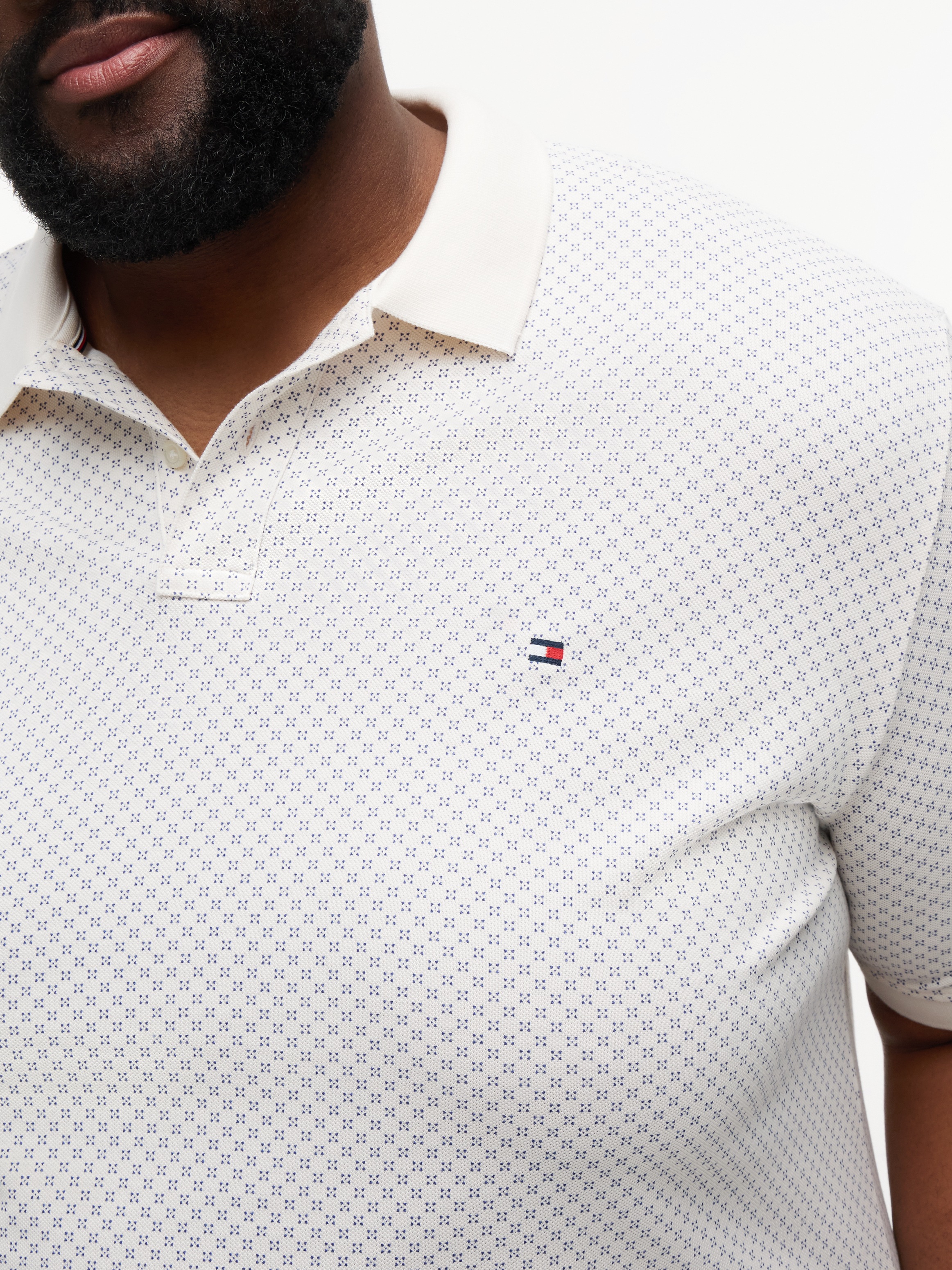 Tommy Hilfiger Big & Tall Chinohose »BT-CORE DENTON ESSENTIAL TWILL«  Große Größen
