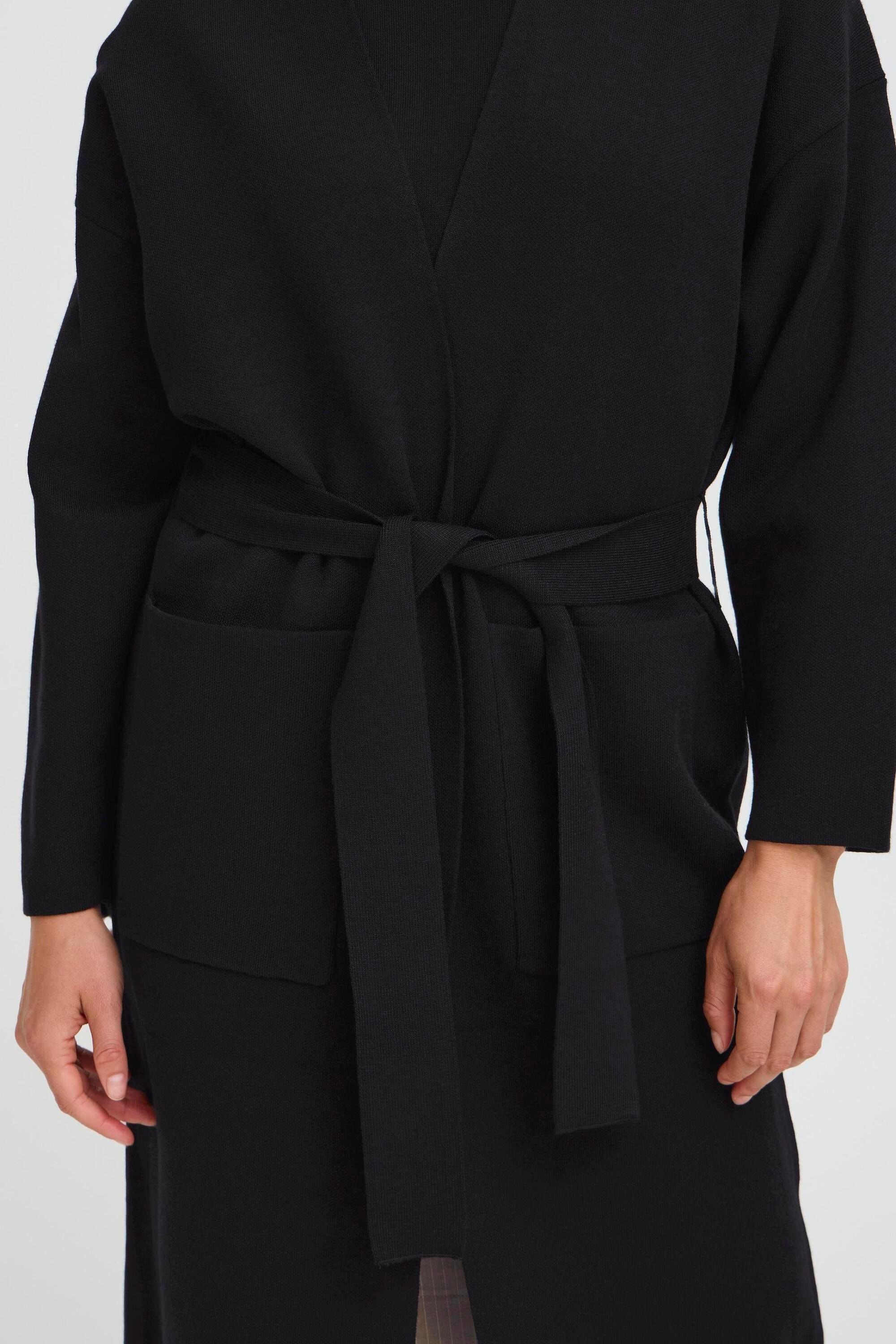 b.young Strickjacke »Damen Strickjacke BYMIRAN«