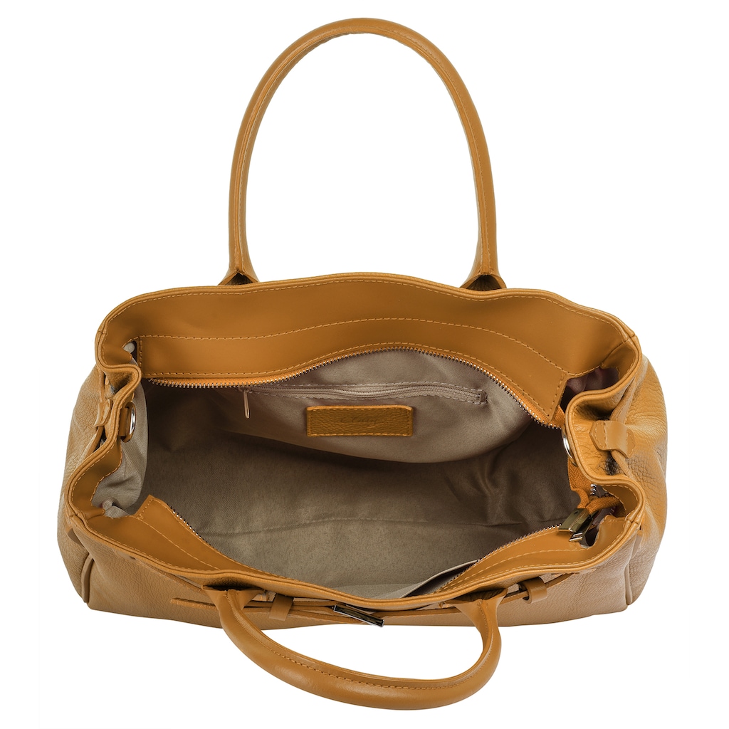 Cluty Henkeltasche