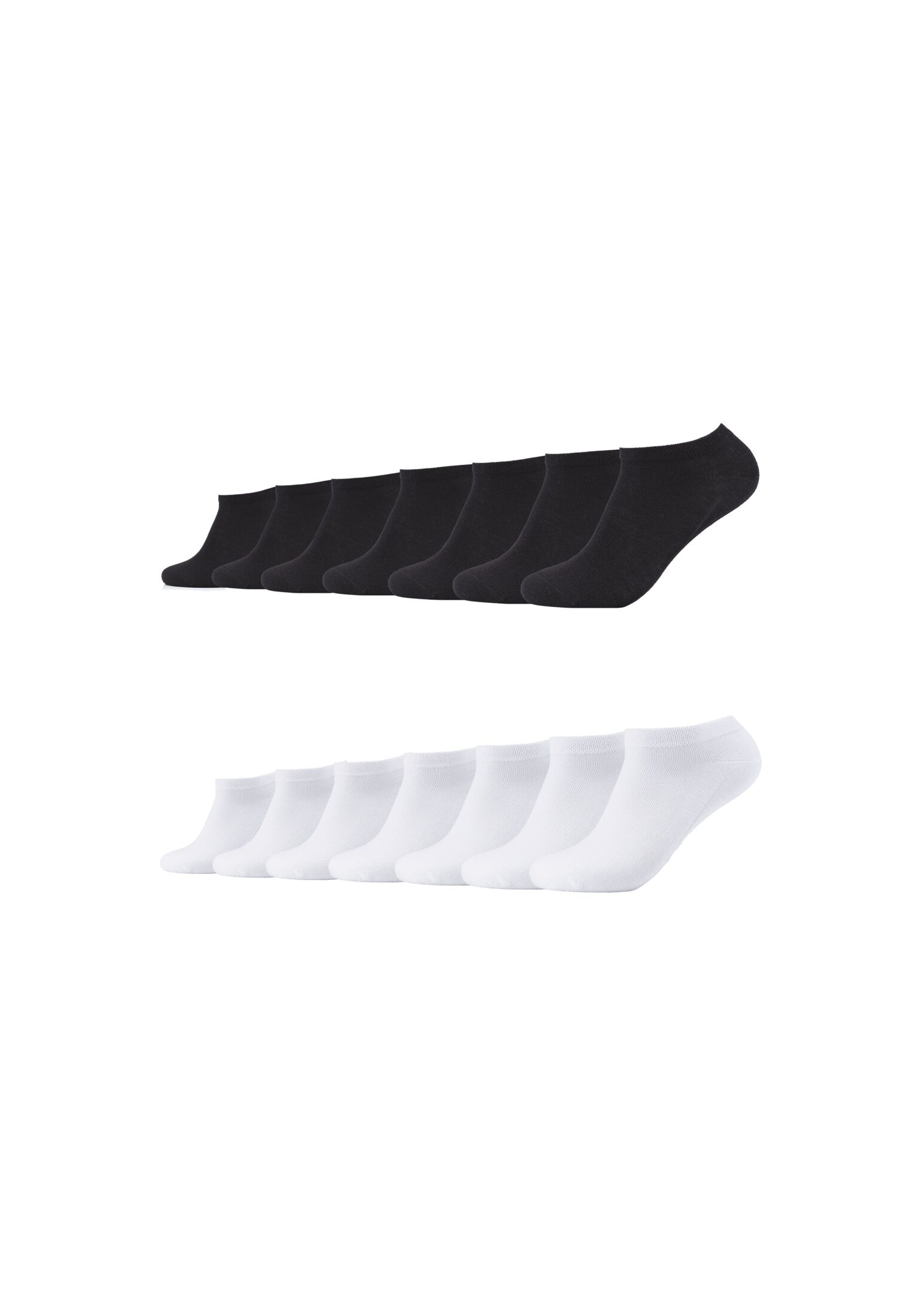 Camano Sneakersocken "Sneakersocken 14er Pack" günstig online kaufen