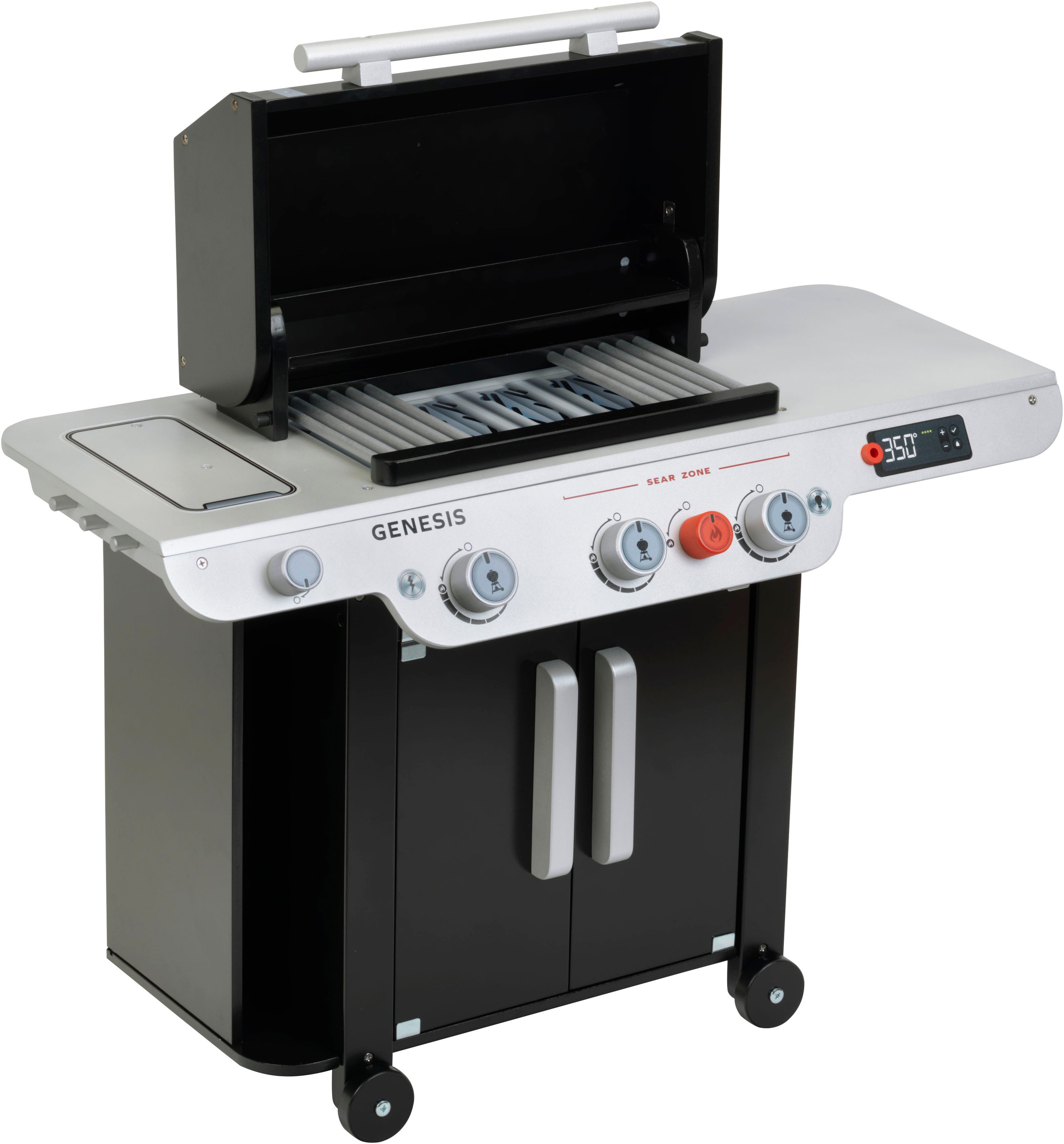 Klein Kinder-Grill »Weber, Genesis«, FSC®- schützt Wald - weltweit