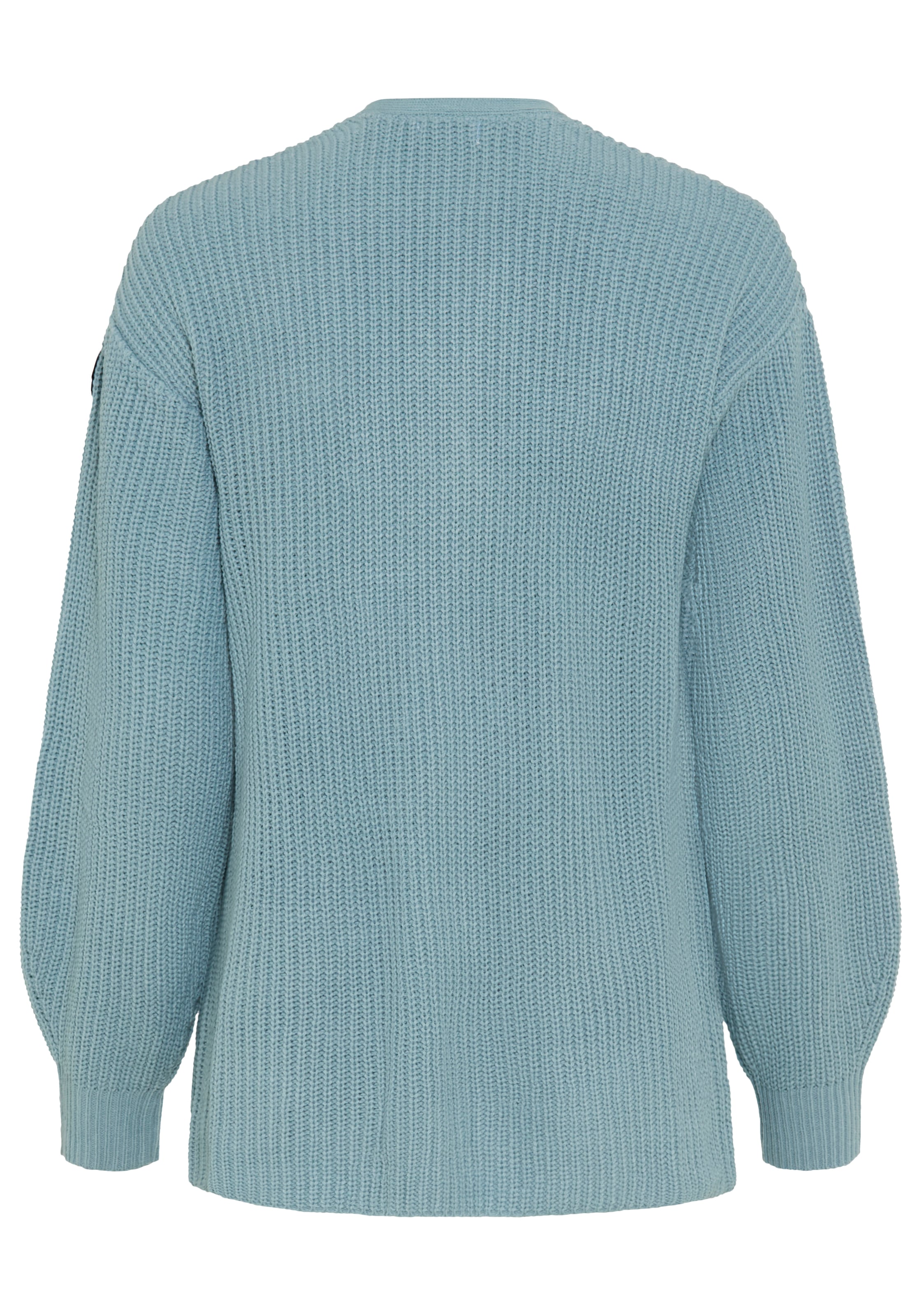 KangaROOS Strickjacke aus kuscheligem Strick