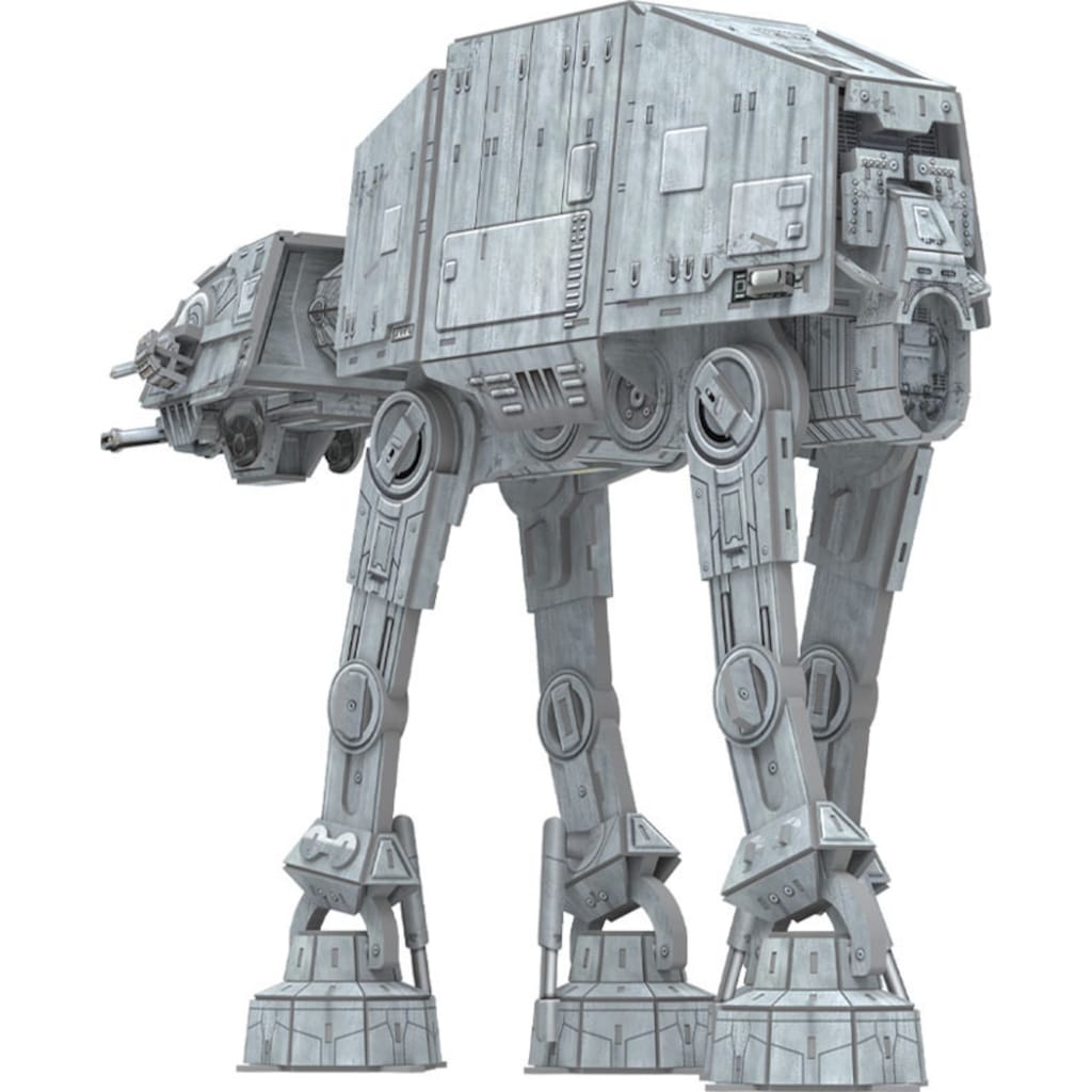 Revell® Modellbausatz »Star Wars Imperial AT-AT«, 1:61