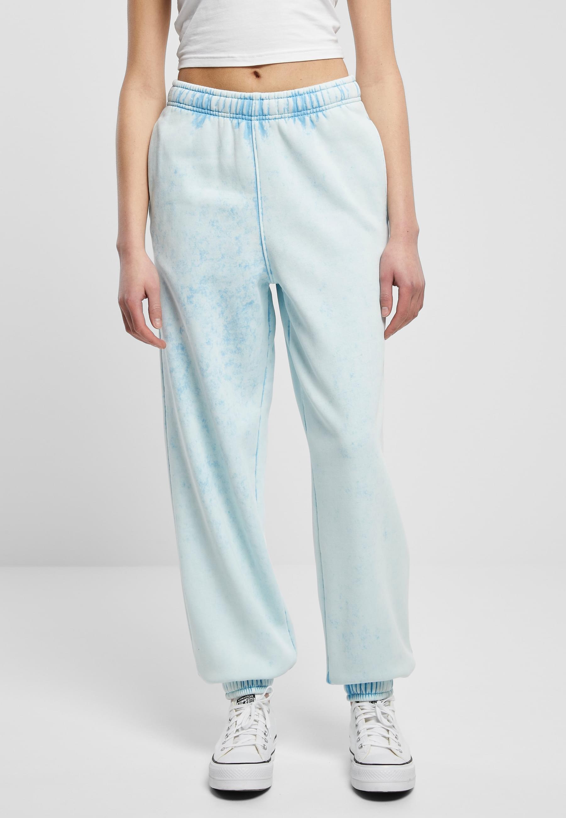 URBAN CLASSICS Jogginghose »Urban Classics Damen Ladies Towel Washed Sweat Pants«, (1 tlg.)