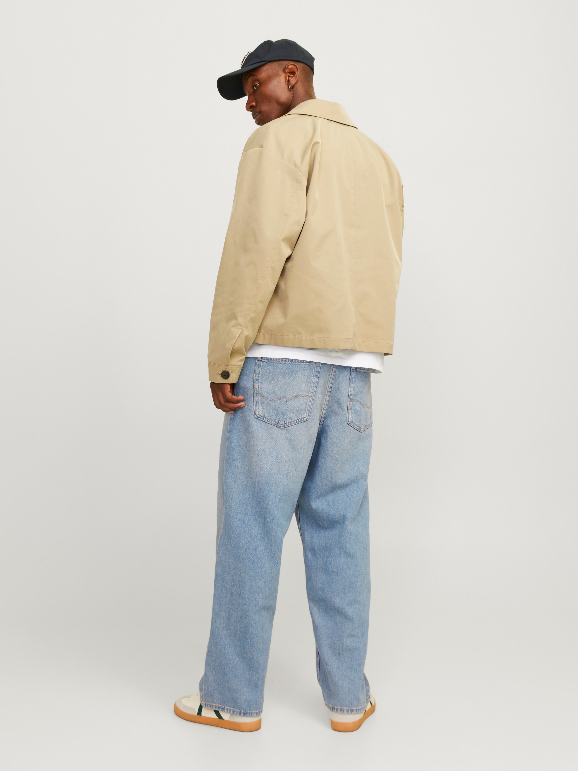 Jack & Jones Relax-fit-Jeans »JJIRON JJORIGINAL AKM NOOS«