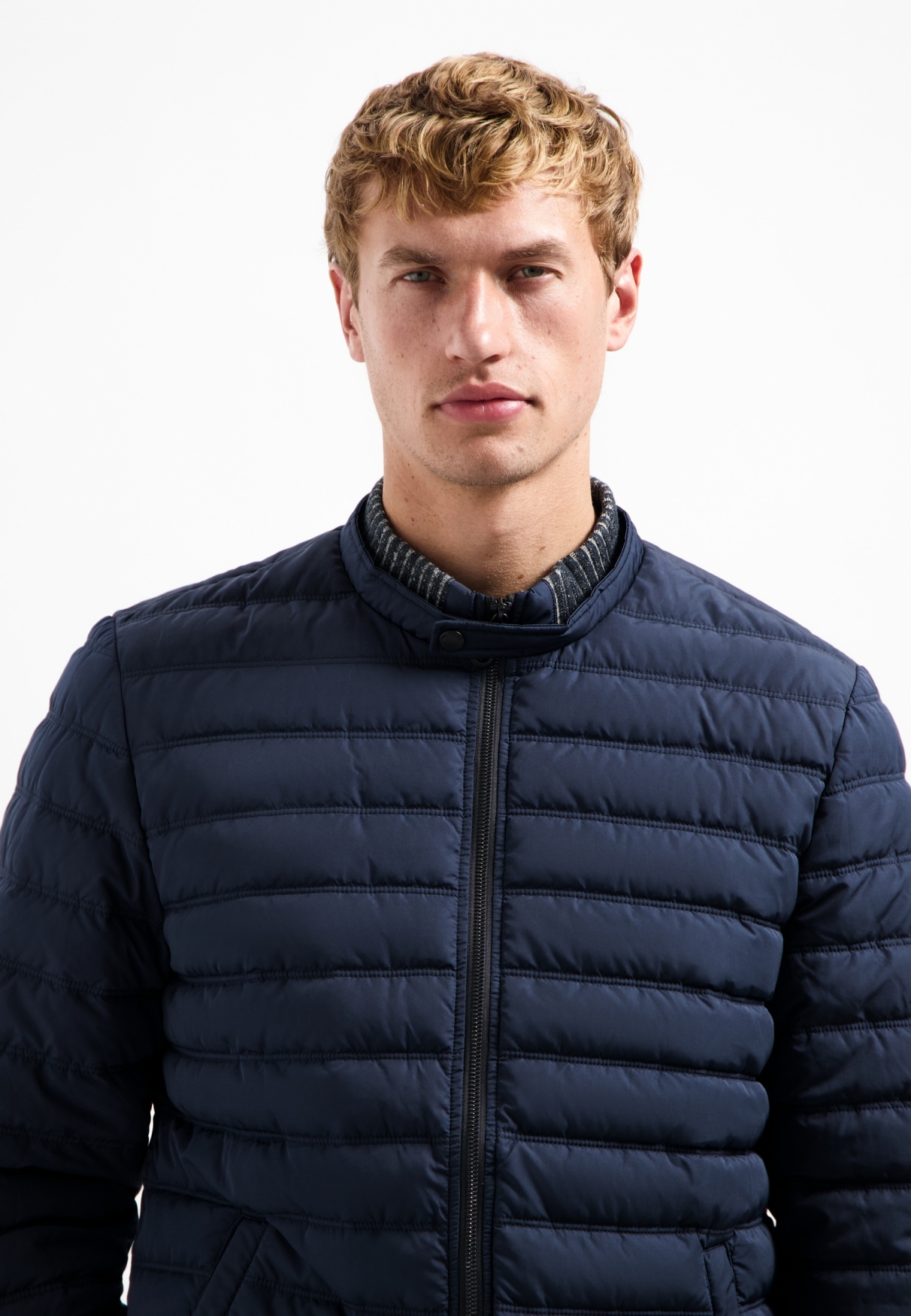 NO EXCESS Steppjacke »No Excess Steppjacke«
