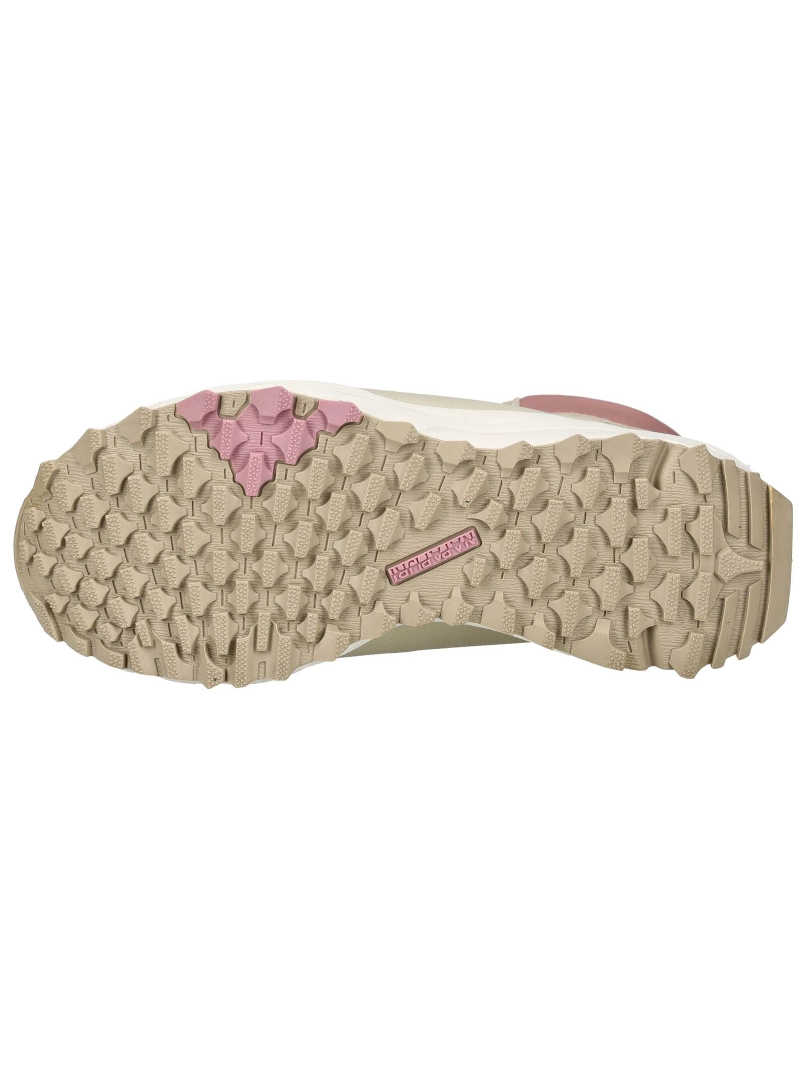 Napapijri Schnürstiefelette »Napapijri Stiefelette Veloursleder/Textil«