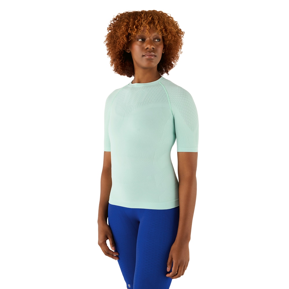 Bauerfeind Funktionsshirt "COMPRESSION SHIRT SHORT SLEEVE" 1 Stk. tlg. günstig online kaufen