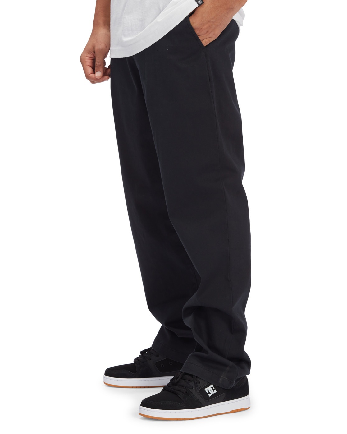 Thumbnail - DC Shoes Chinos "Worker Relaxed"