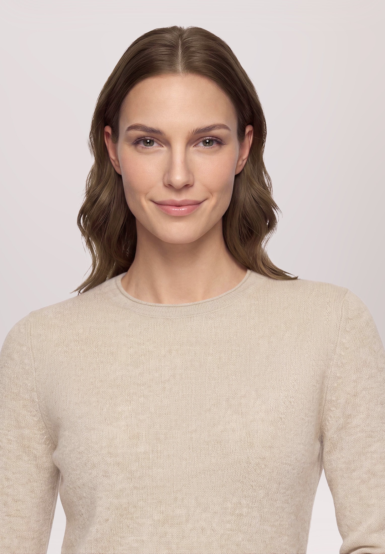 Betty Barclay Strickpullover »Damen mit Rundhalsausschnitt« 1 Strick