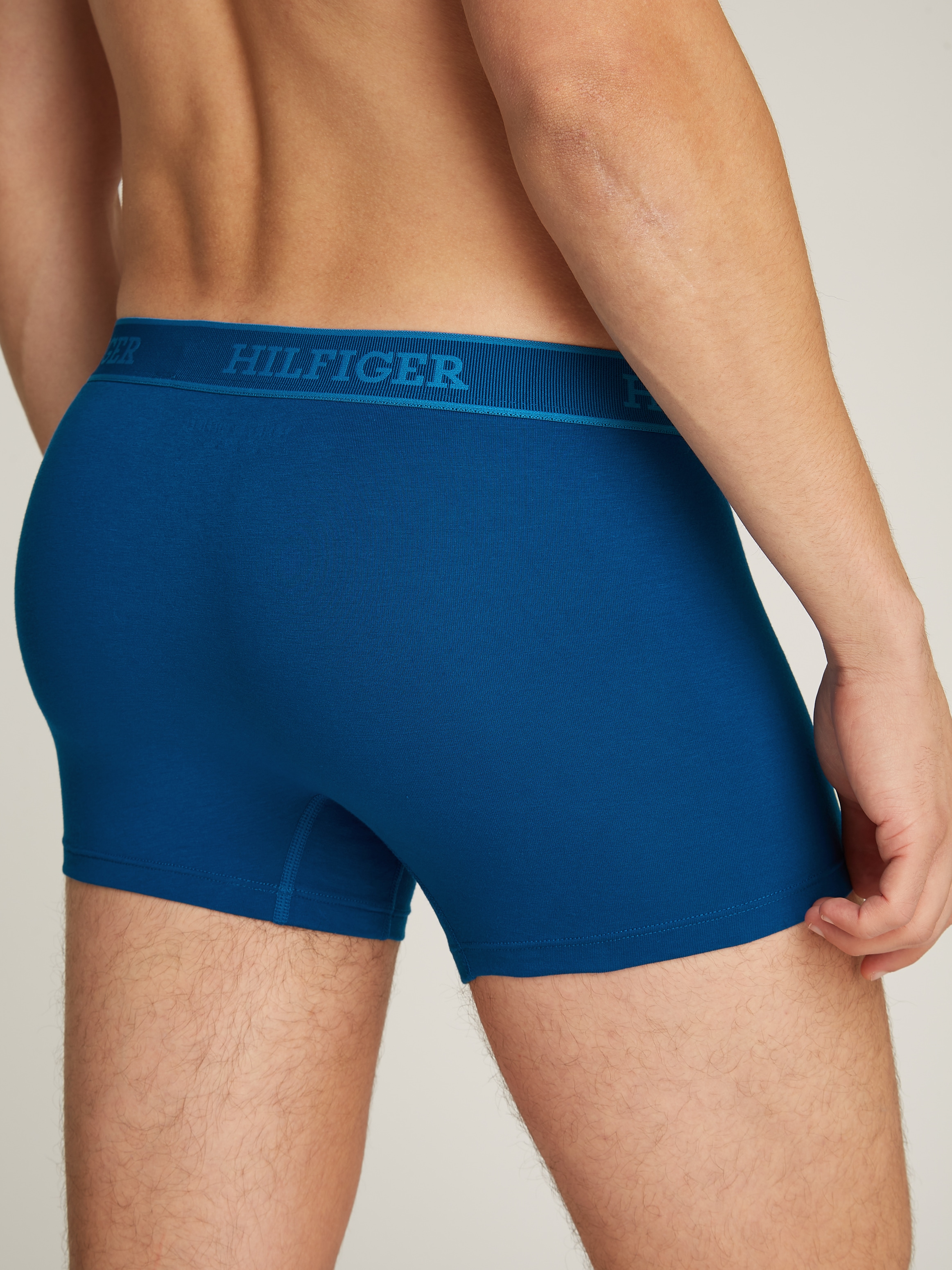 Tommy Hilfiger Underwear Trunk »3P TRUNK«, (Packung, 3er)