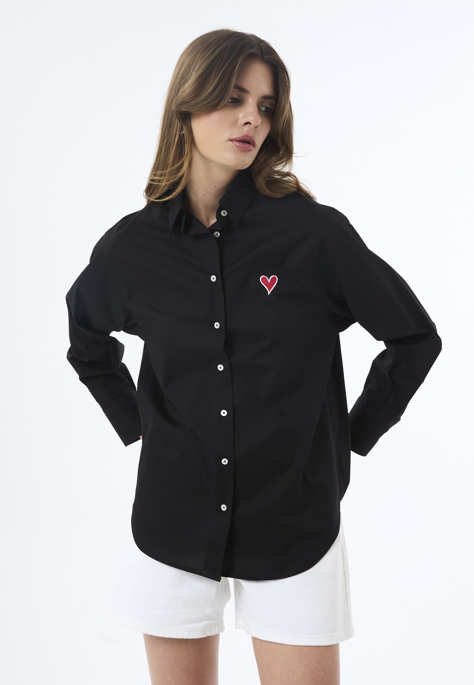 Felix Hardy Hemdbluse "Hemd" günstig online kaufen