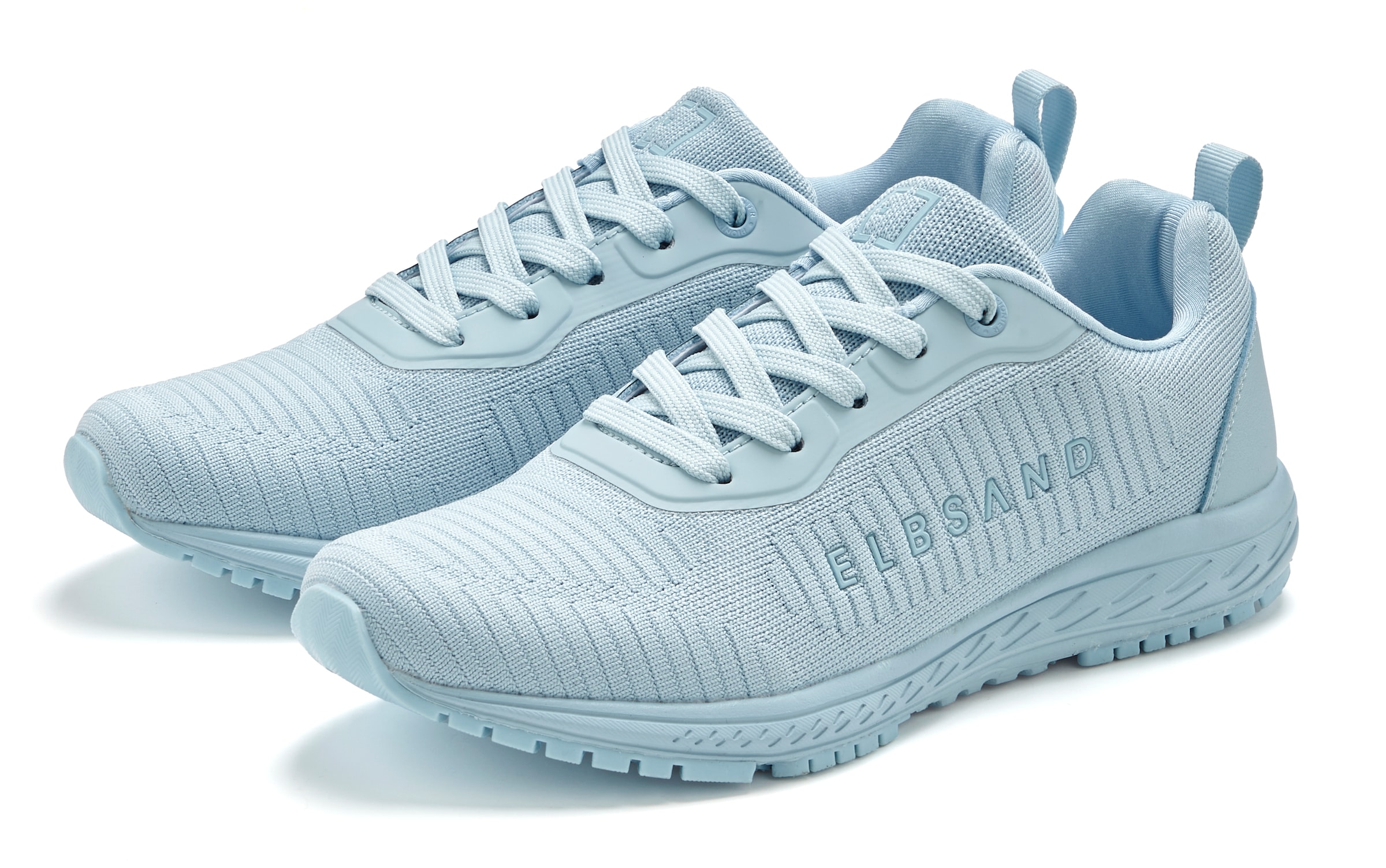 Elbsand Sneaker "Freizeitschuh, Halbschuh, Schnürhalbschuh, Turnschuh, Schnürschuh" NEU im sportiven Look mit leichter Sohle