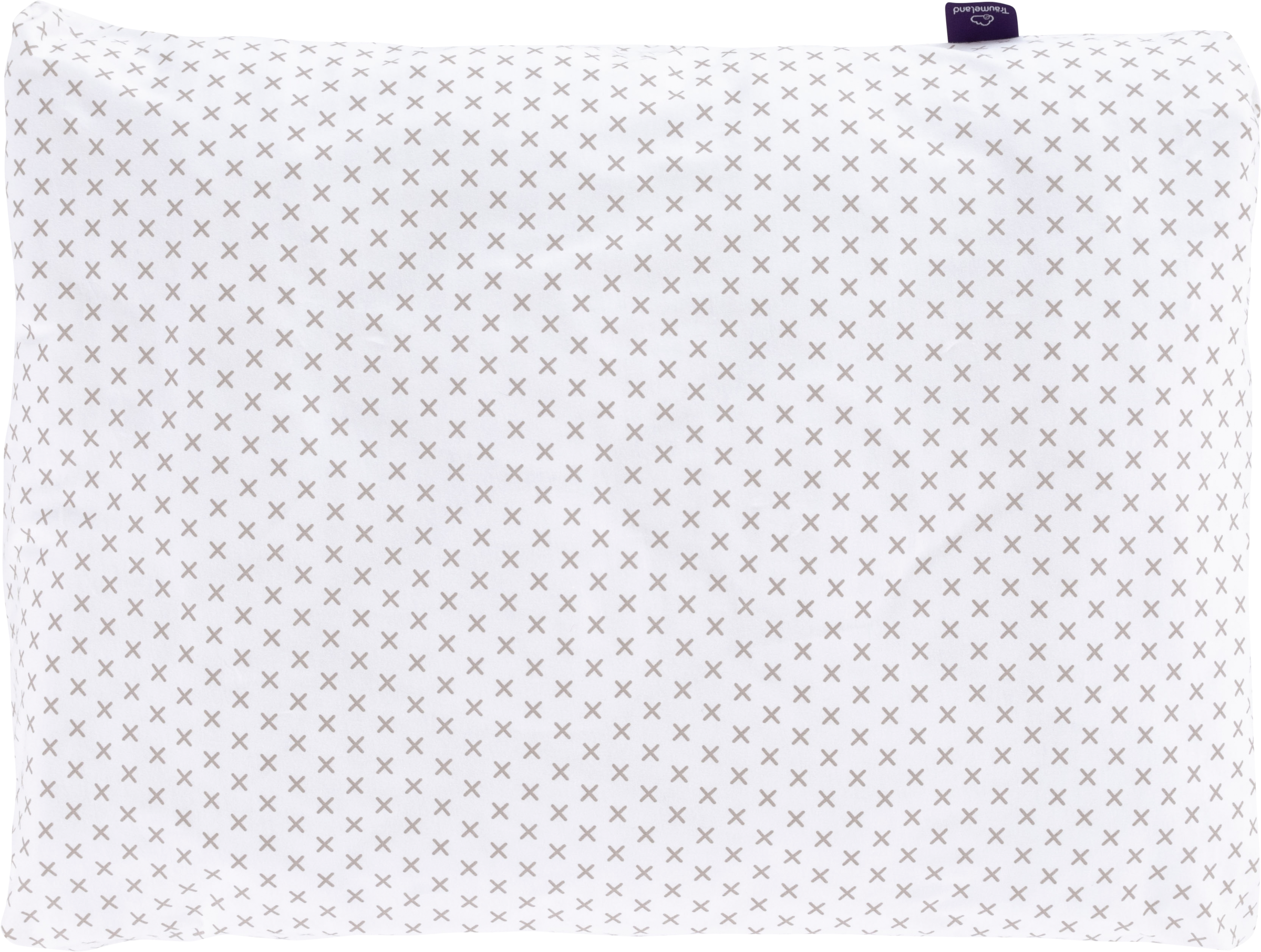 Träumeland Kissenbezug "Kreuzchen" günstig online kaufen