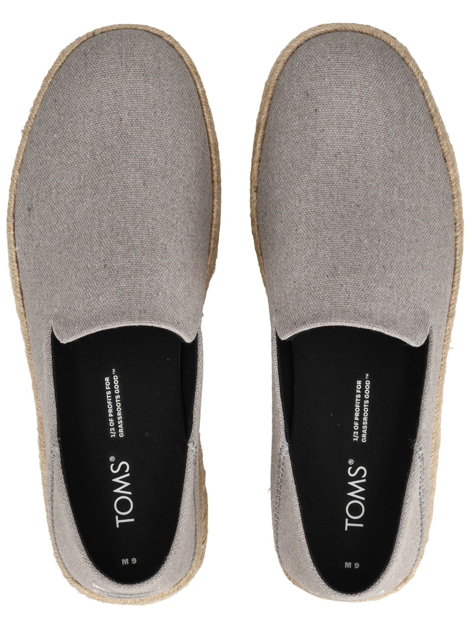 TOMS Espadrille »TOMS Halbschuhe Textil«