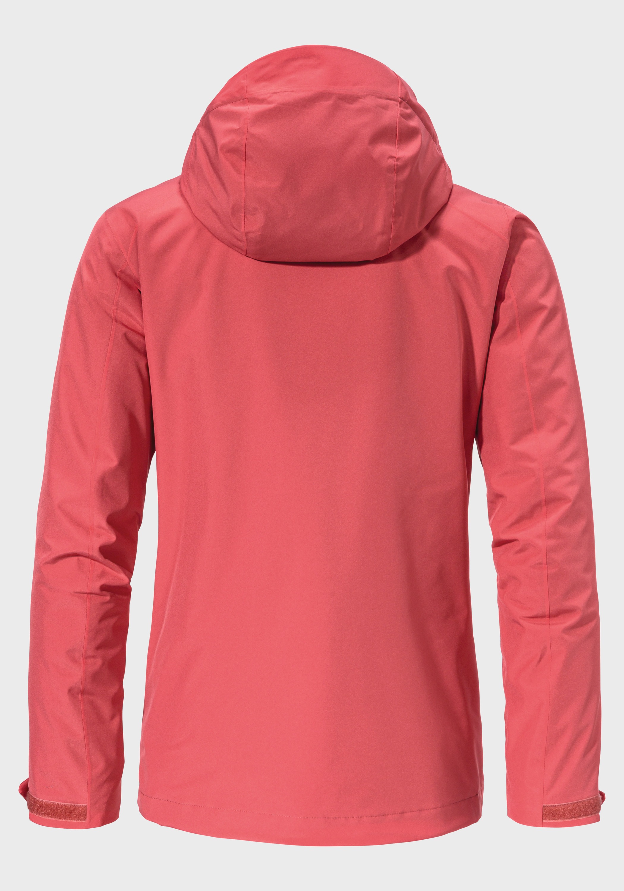 Schöffel Doppeljacke "Hiking 3in1 Jacket Style Tamina WMS" mit Kapuze günstig online kaufen