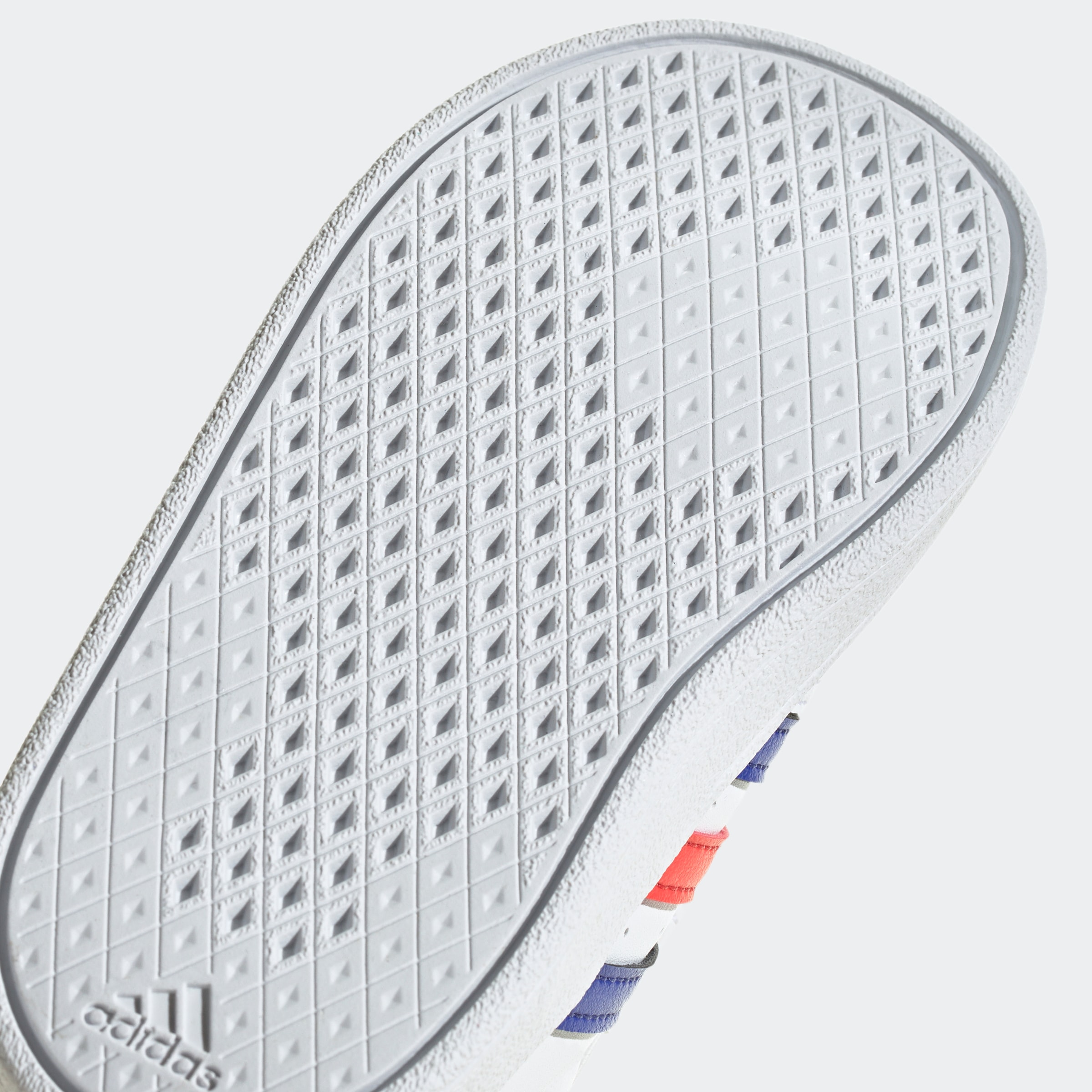 adidas Sportswear Sneaker »BREAKNET LIFESTYLE COURT TWO-STRAP HOOK-AND-LOOP«, für Kinder