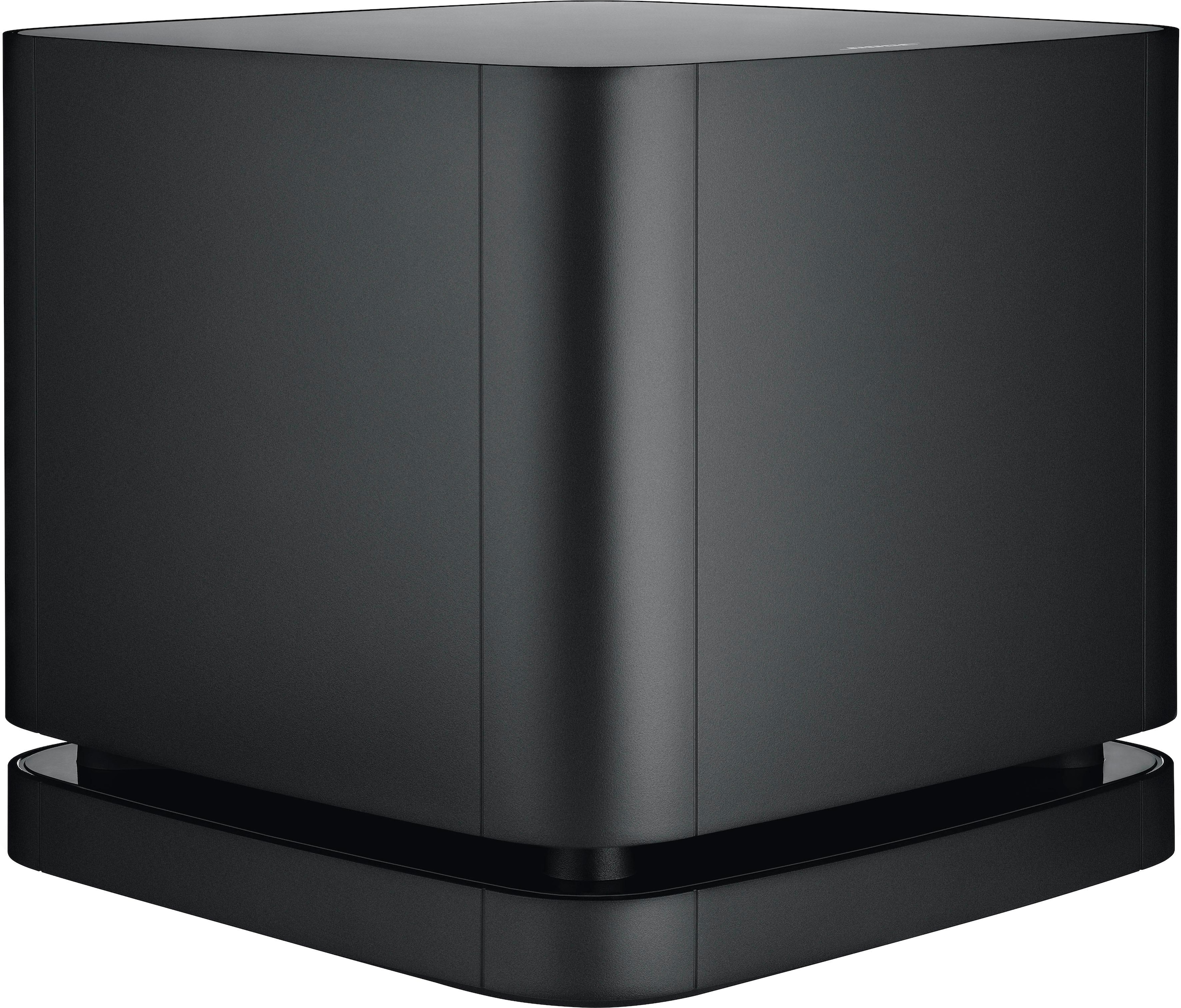 Subwoofer »Bass Modul 500 schwarz für u.a. Bose TV Speaker«, Soundbar ultra und 600...