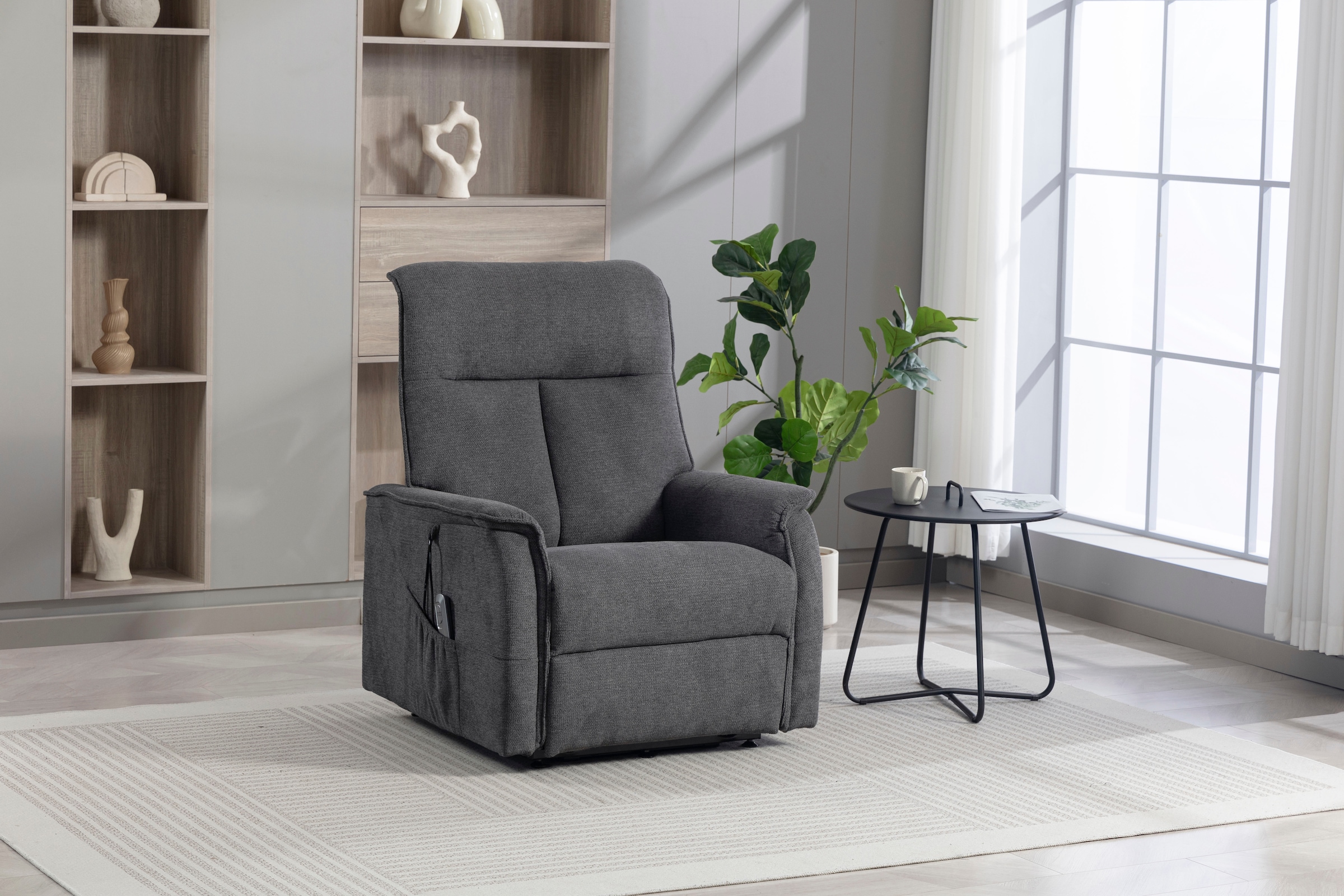 Duo Collection TV-Sessel »Avola 2« Bis zu 200 kg belastbare, 2 Motoren