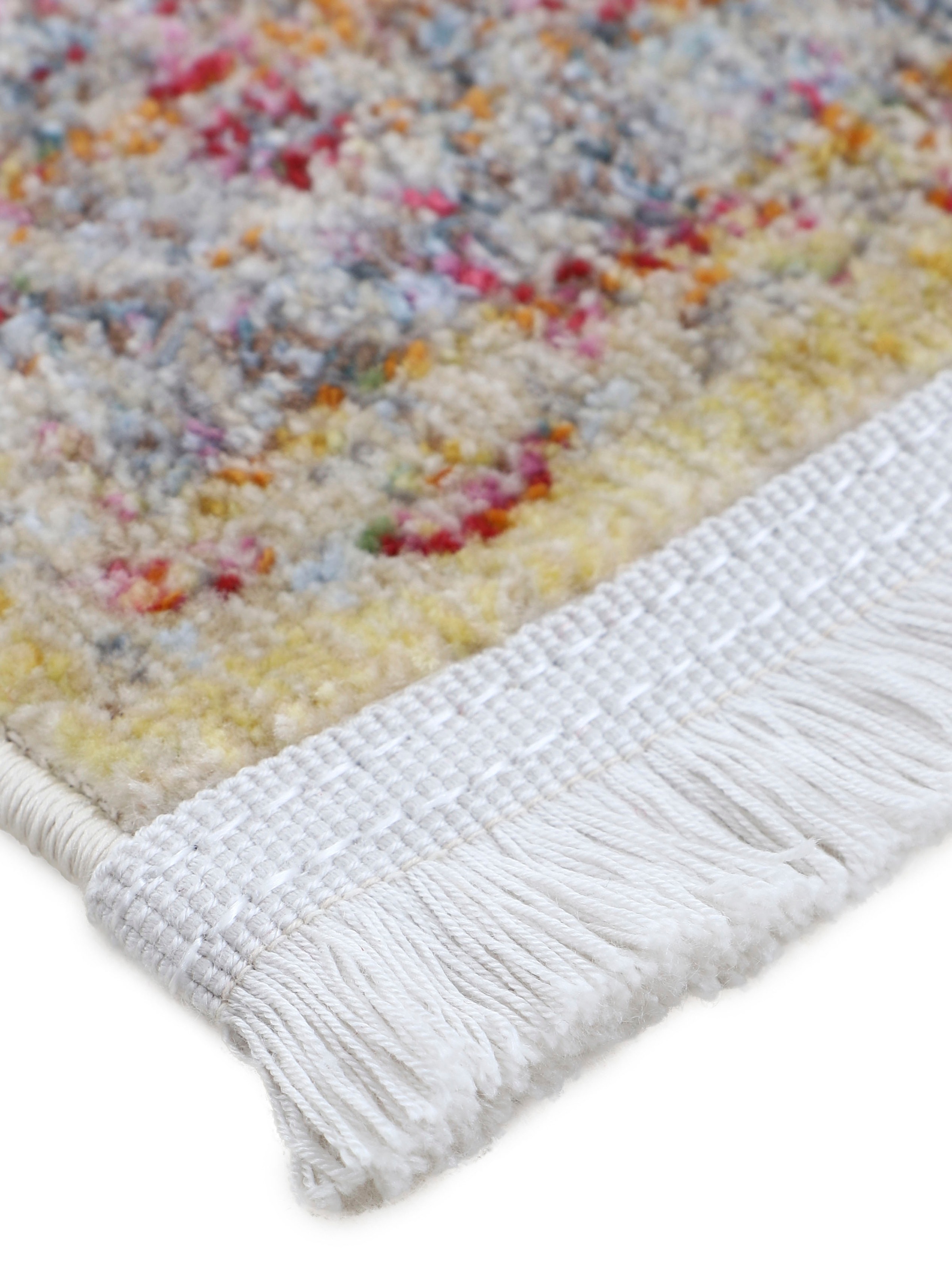 carpetfine Teppich »Helen«, rechteckig, 7 mm Höhe, Vintage Orient Look, Wohnzimmer