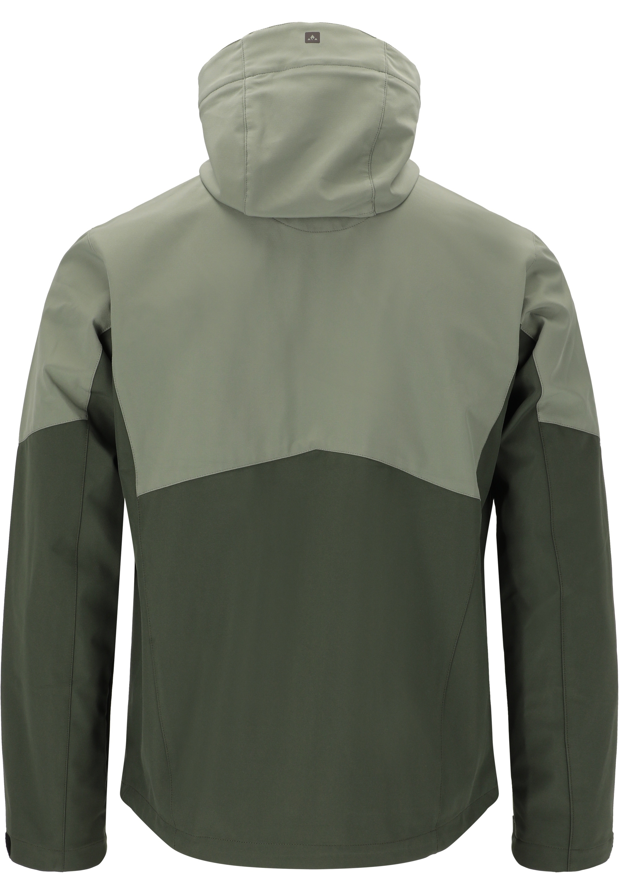 WHISTLER Softshelljacke »Rodney V2«, in atmungsaktiver Qualität