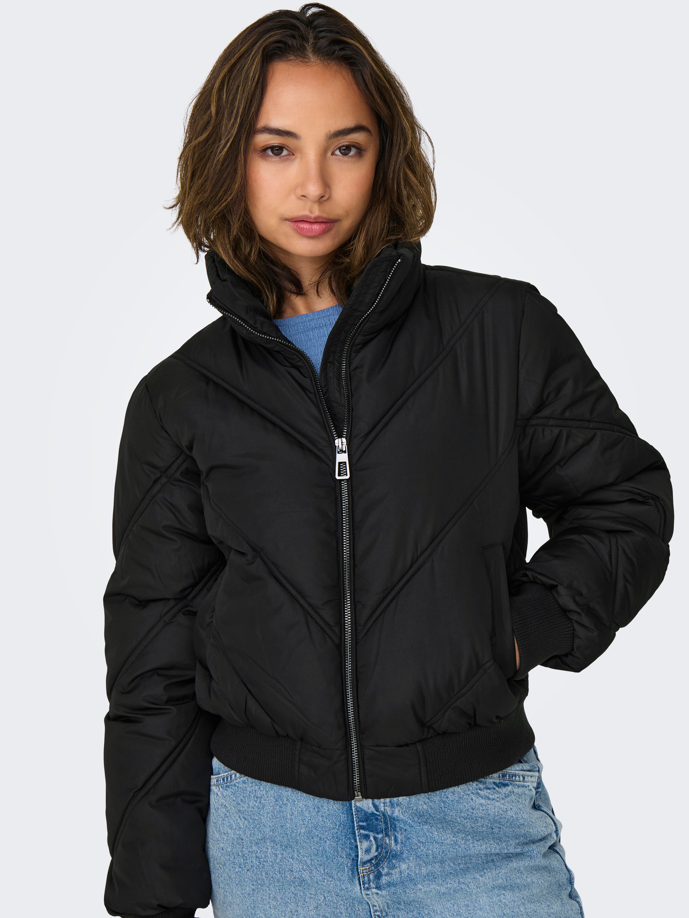 ONLY Steppjacke "ONLTAMARA QUILTED JACKET CC OTW" günstig online kaufen