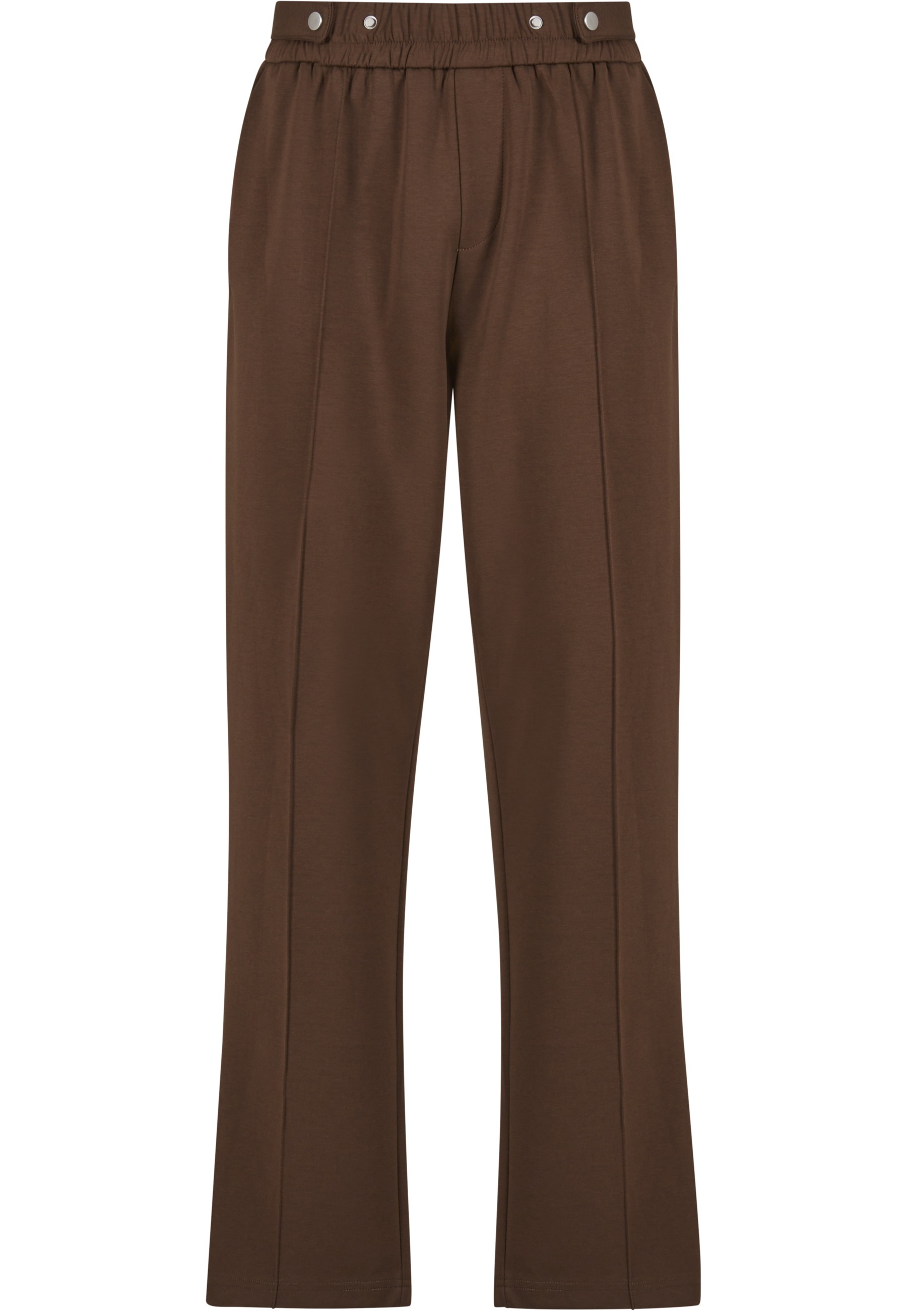 Another Cotton Lab Stoffhose "Another Cotton Lab Suit Pleated Trousers Buttons"