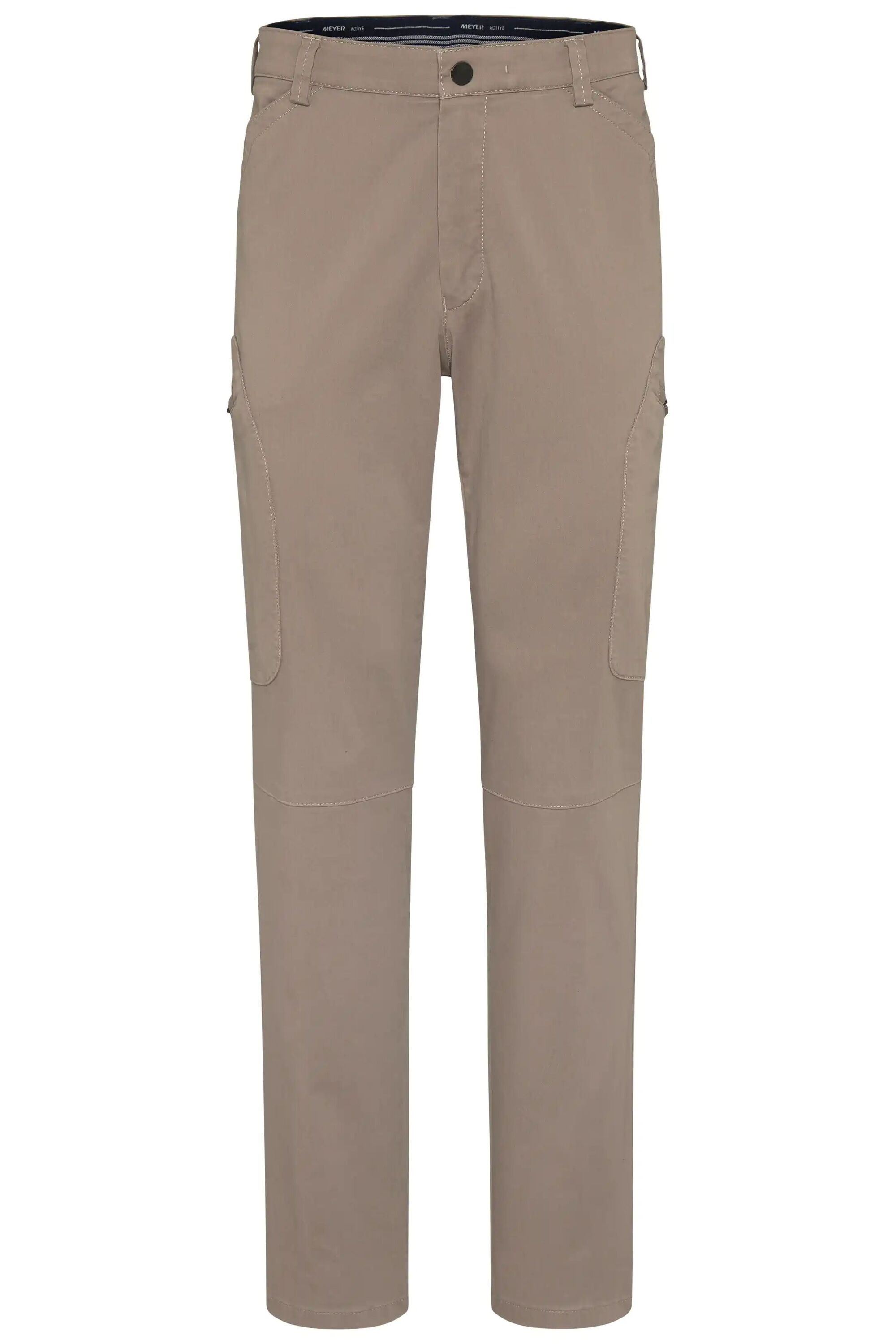 MEYER Chinos "KERRY" mit Hemdenstopper, aus der Golf Serie günstig online kaufen