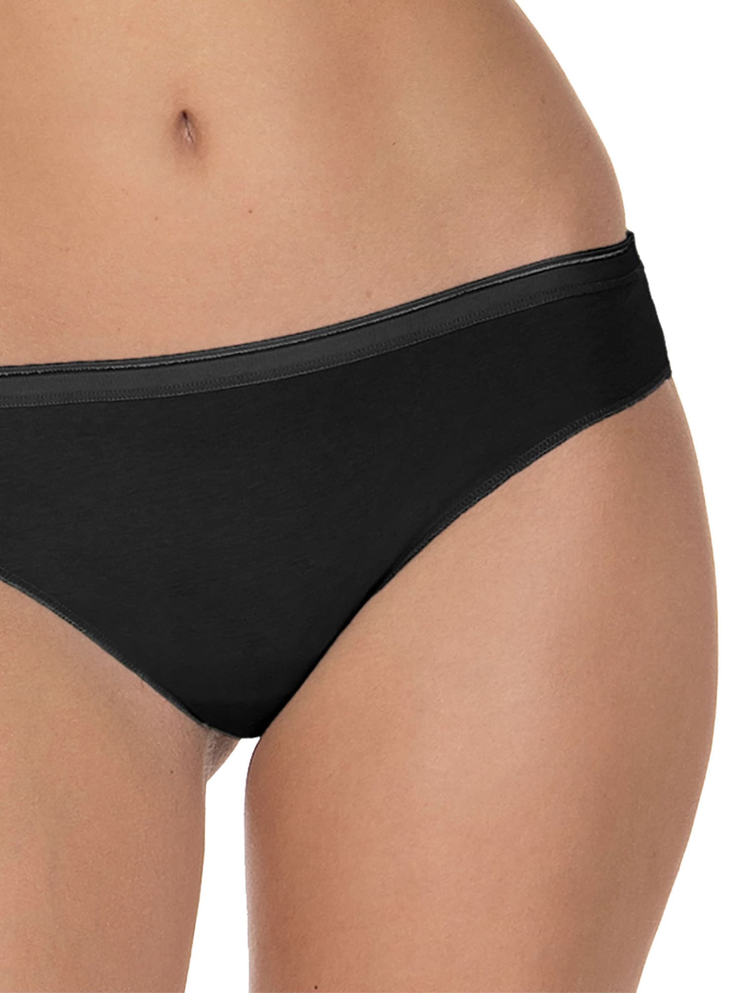 Lisca Brasilslip »6er Pack Damen Brasil Slip Happyday«