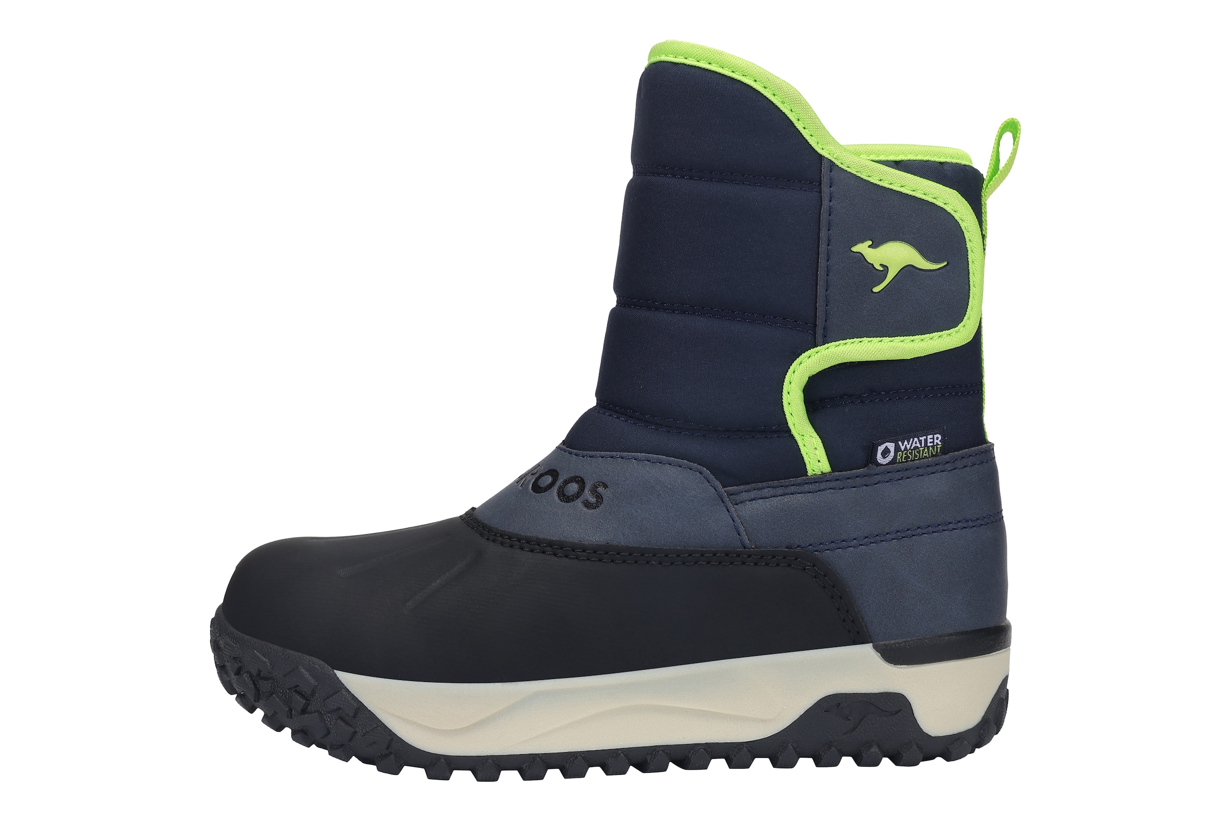 KangaROOS Winterboots "K-NB KOZE" Snowboots, Winterboots, Winterschuhe, was günstig online kaufen