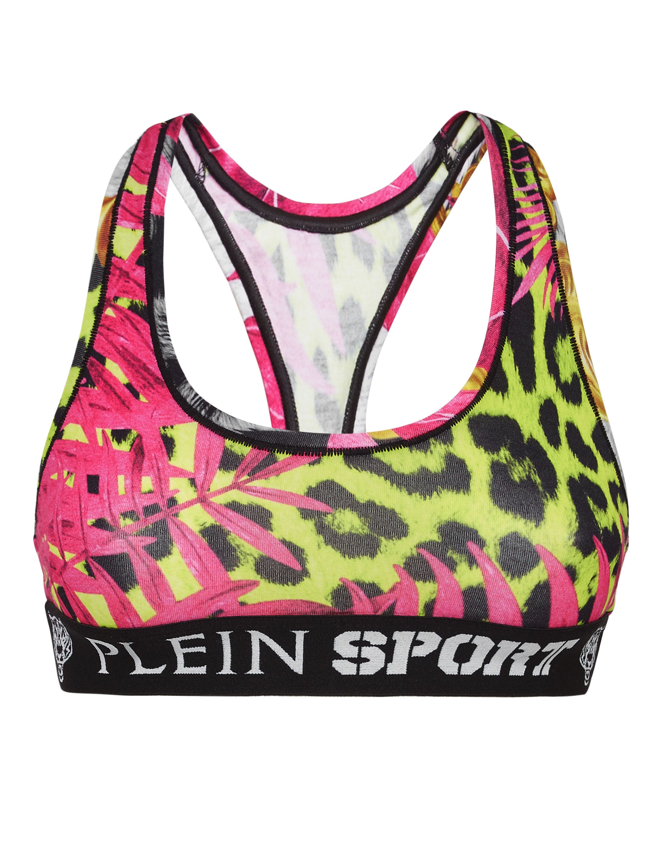 PLEIN SPORT Set: Soft-BH »Sport Set«