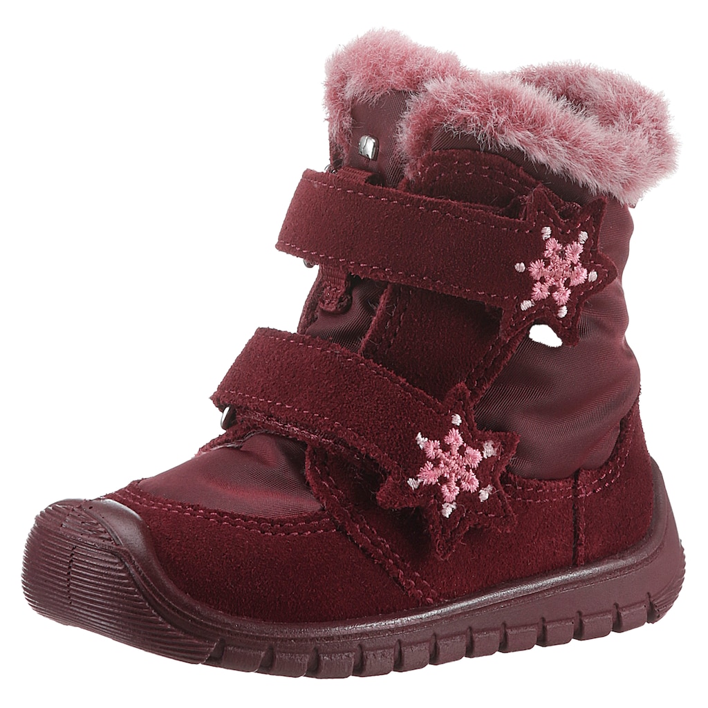 ELEFANTEN Snowboots »Winterstiefel SOXX SUSTAR - WMS: Mittel«