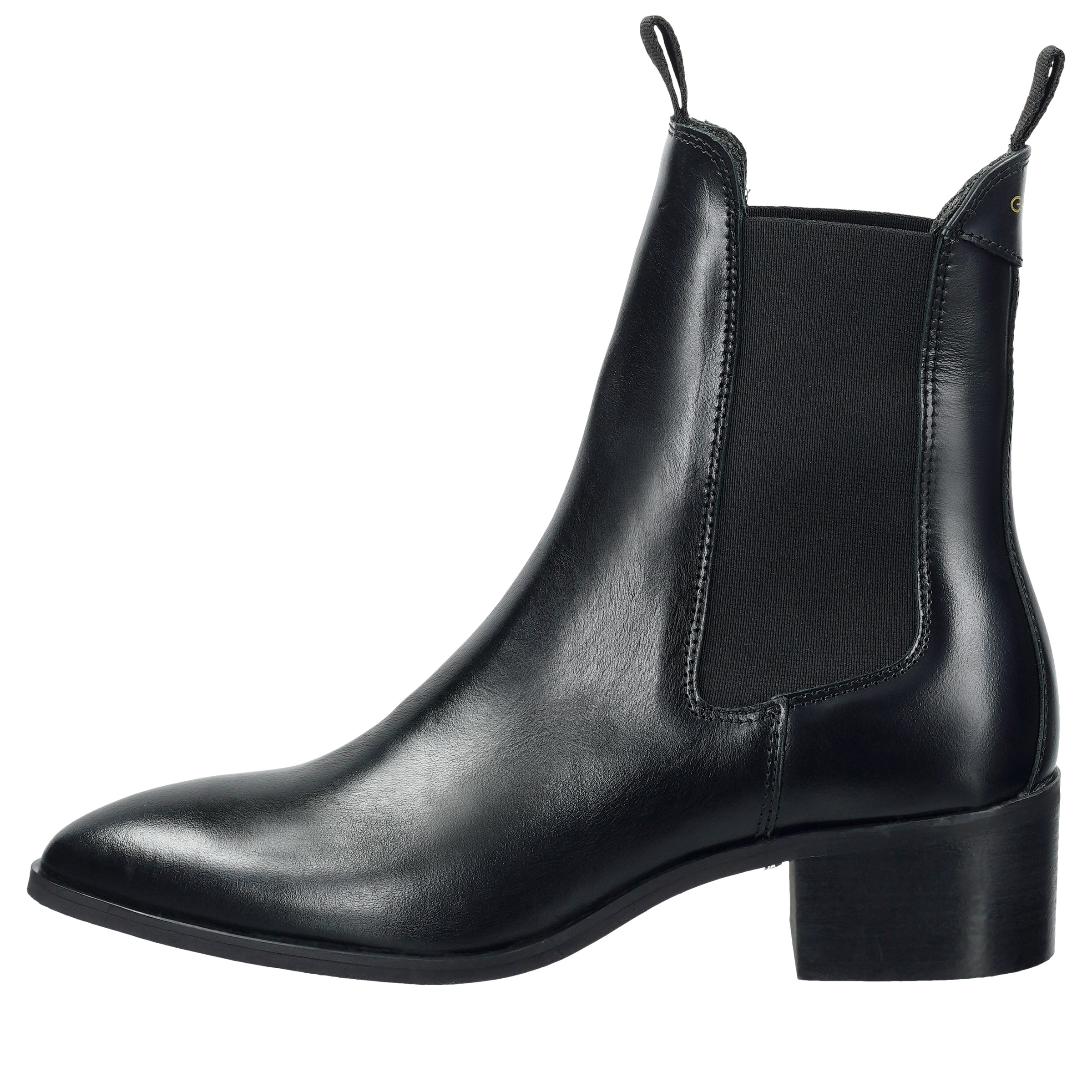 Gant Stiefelette »St Broomly«, Business Stiefel in spitzer Form mit Blockabsatz