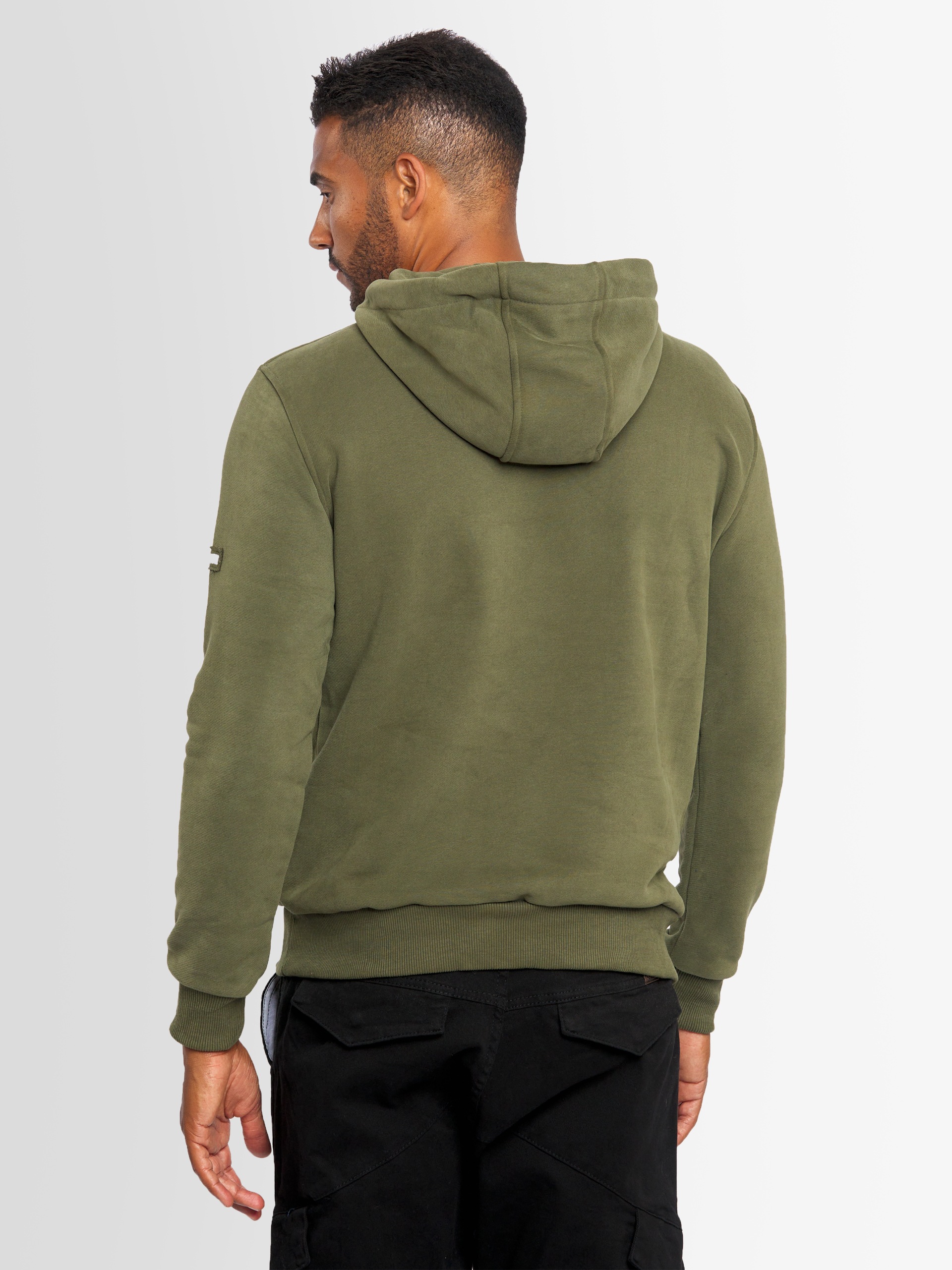 Thumbnail - Alessandro Salvarini Kapuzenpullover "ASCalgarii"