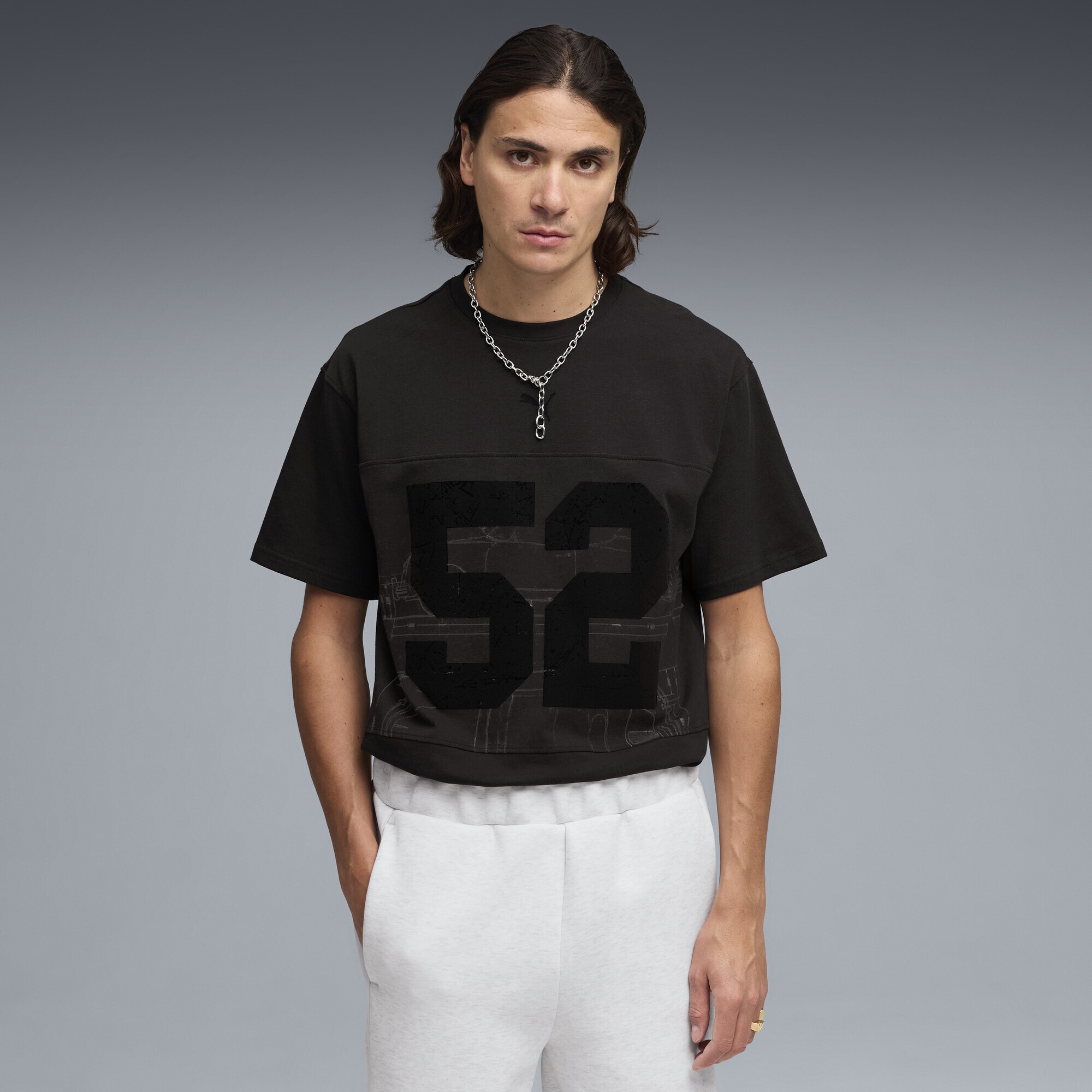 PUMA Trainingsshirt »Porsche Legacy Lifestyle Trikot Herren«