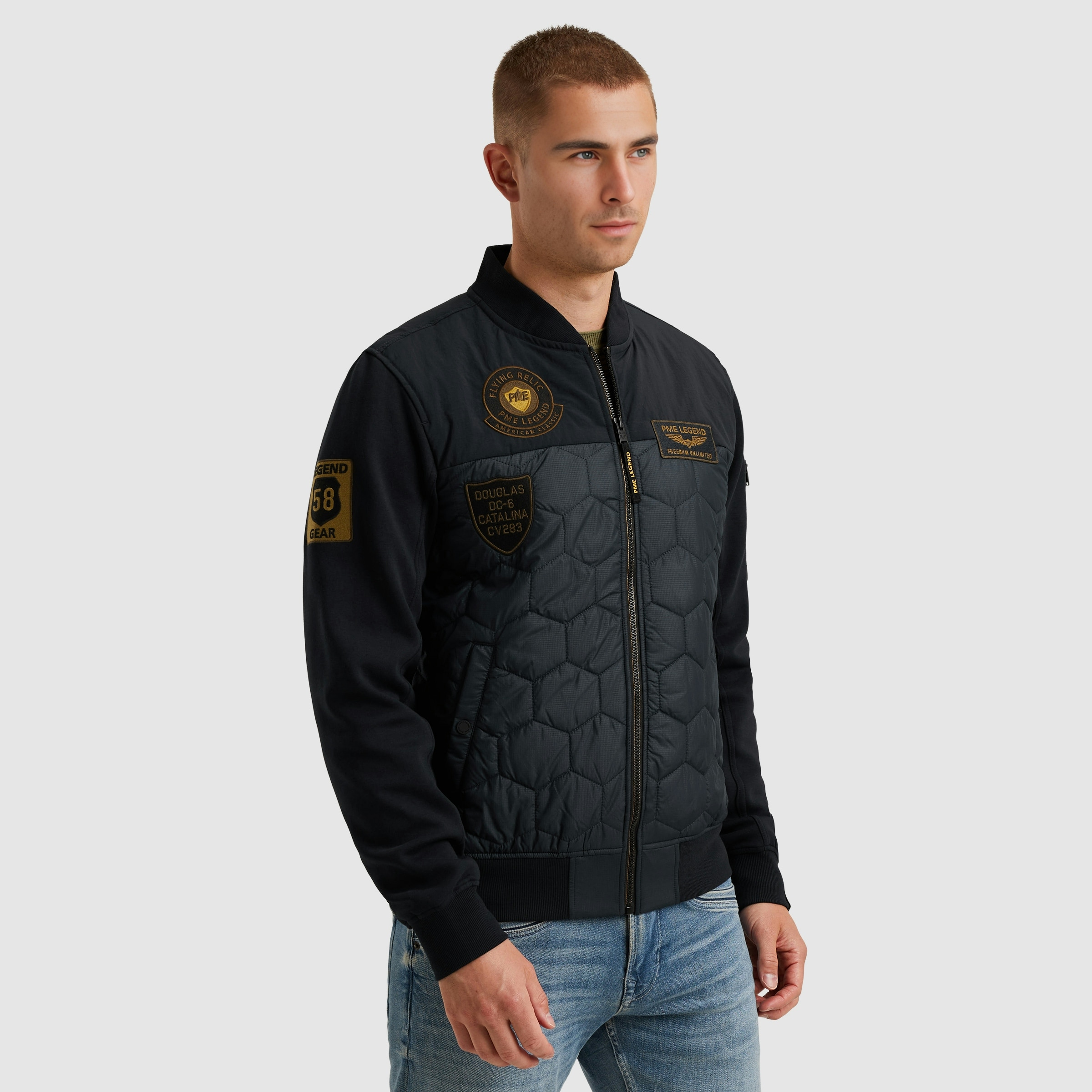 PME LEGEND Bomberjacke