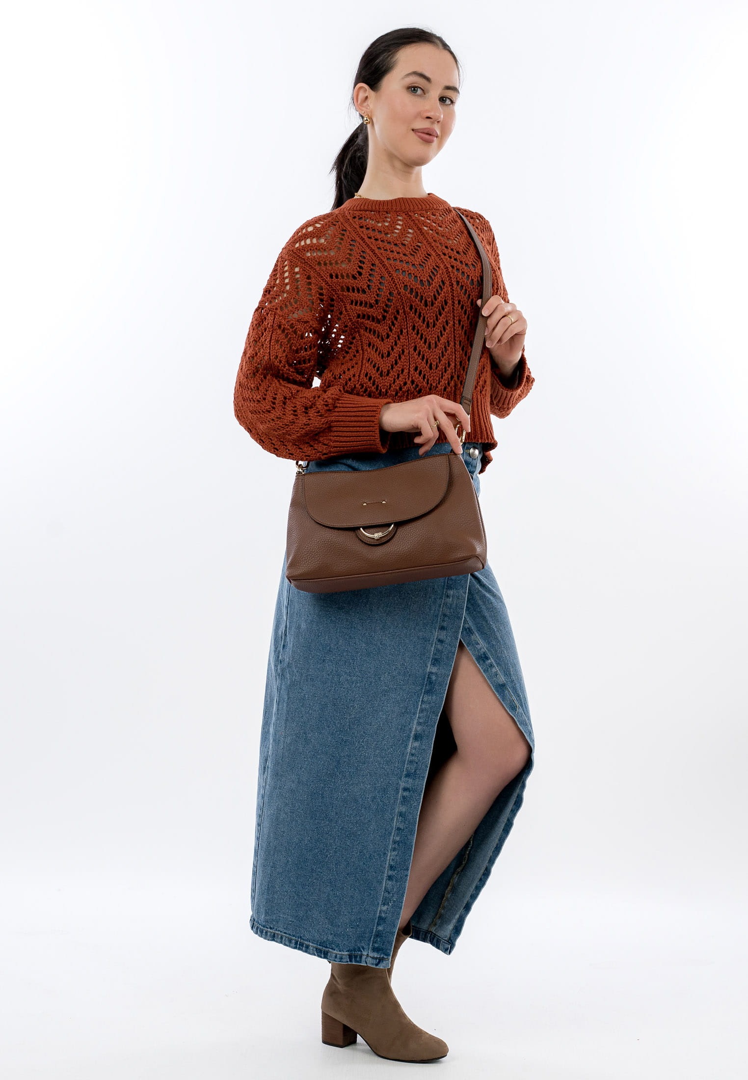 SURI FREY Umhängetasche "Umhängetasche SFY Kristy" günstig online kaufen