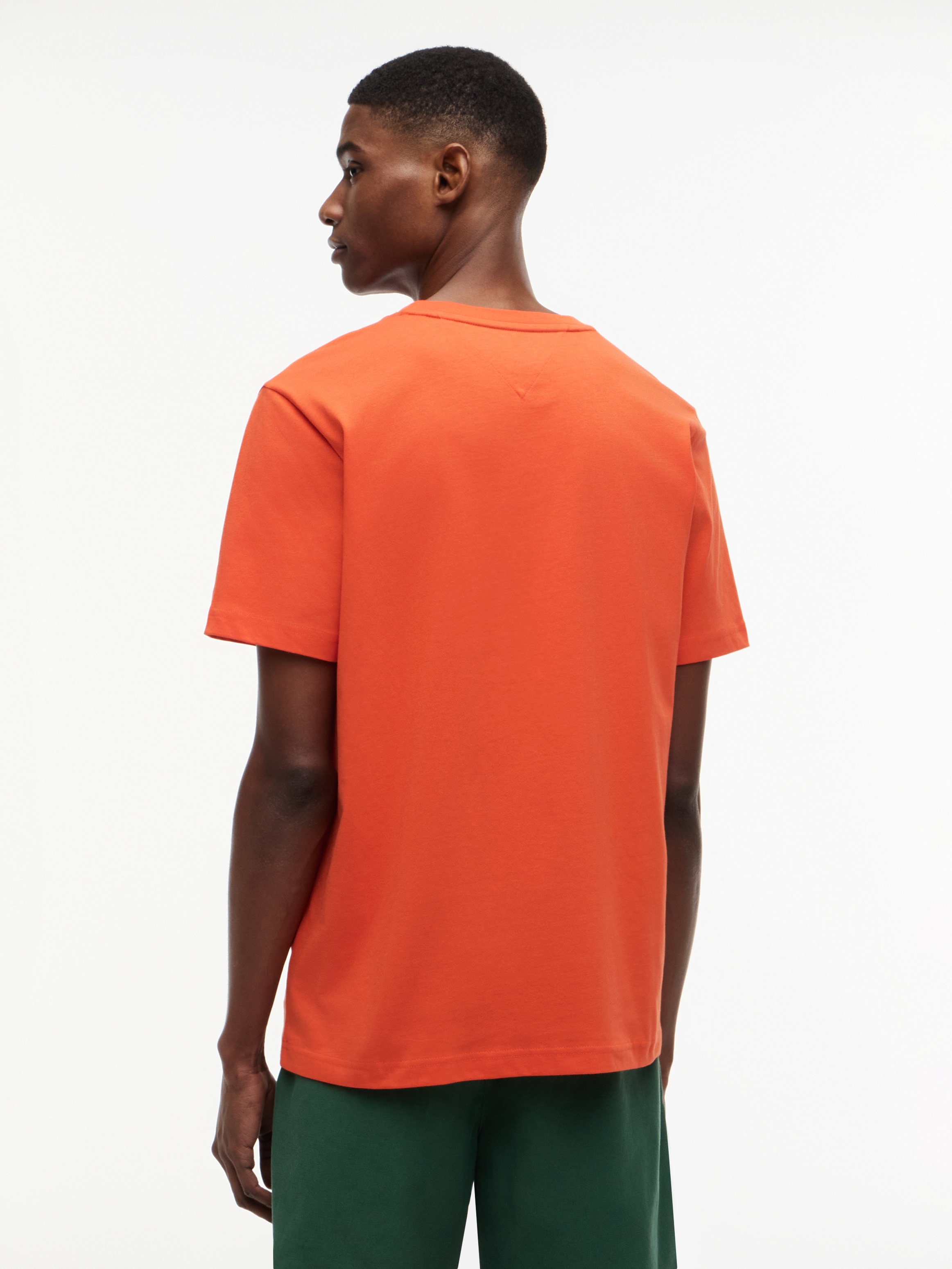 Tommy Hilfiger T-Shirt »NAUTICAL CHEST GRAPHIC REGULAR«