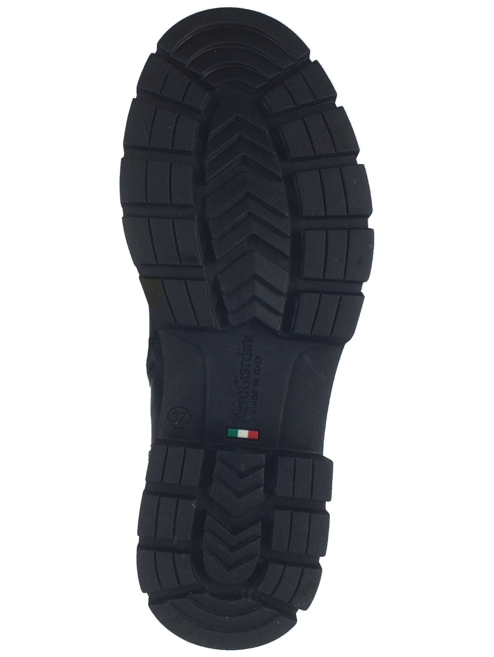 Nero Giardini Schnürstiefelette »Nero Giardini Stiefelette Leder«