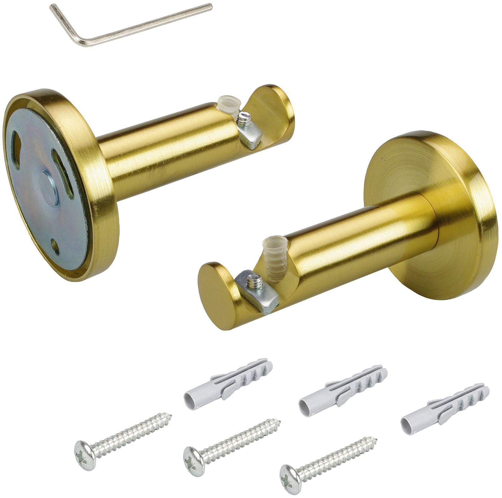 Liedeco Träger für Gardinenstange Ø 16 mm günstig online kaufen