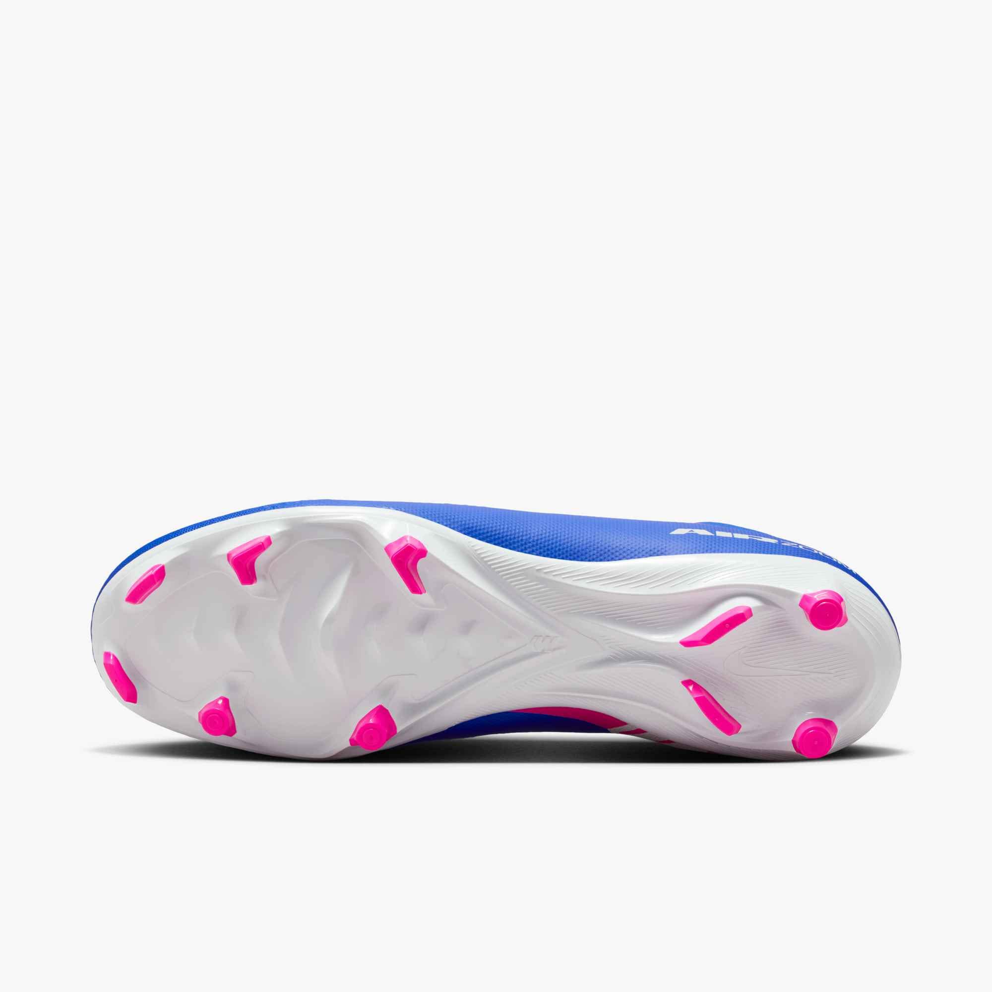 Nike Fußballschuh »ZM SUPERFLY 10 ACAD FG/MG«  Außensohle für Rasenplätze und für feste Böden