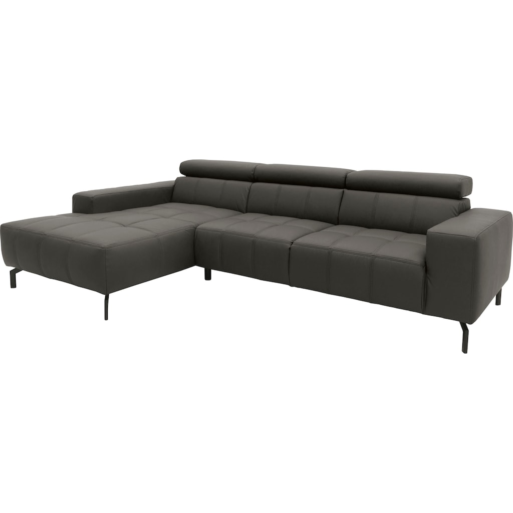 DOMO collection Ecksofa »Cunelli«