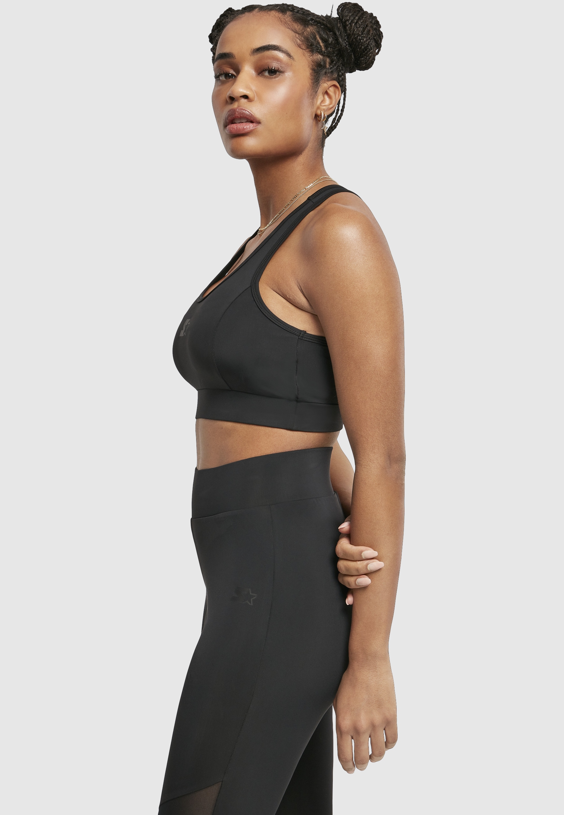 Starter Black Label Sport-BH »Starter Black Label Damen Ladies Starter Mesh Bra«