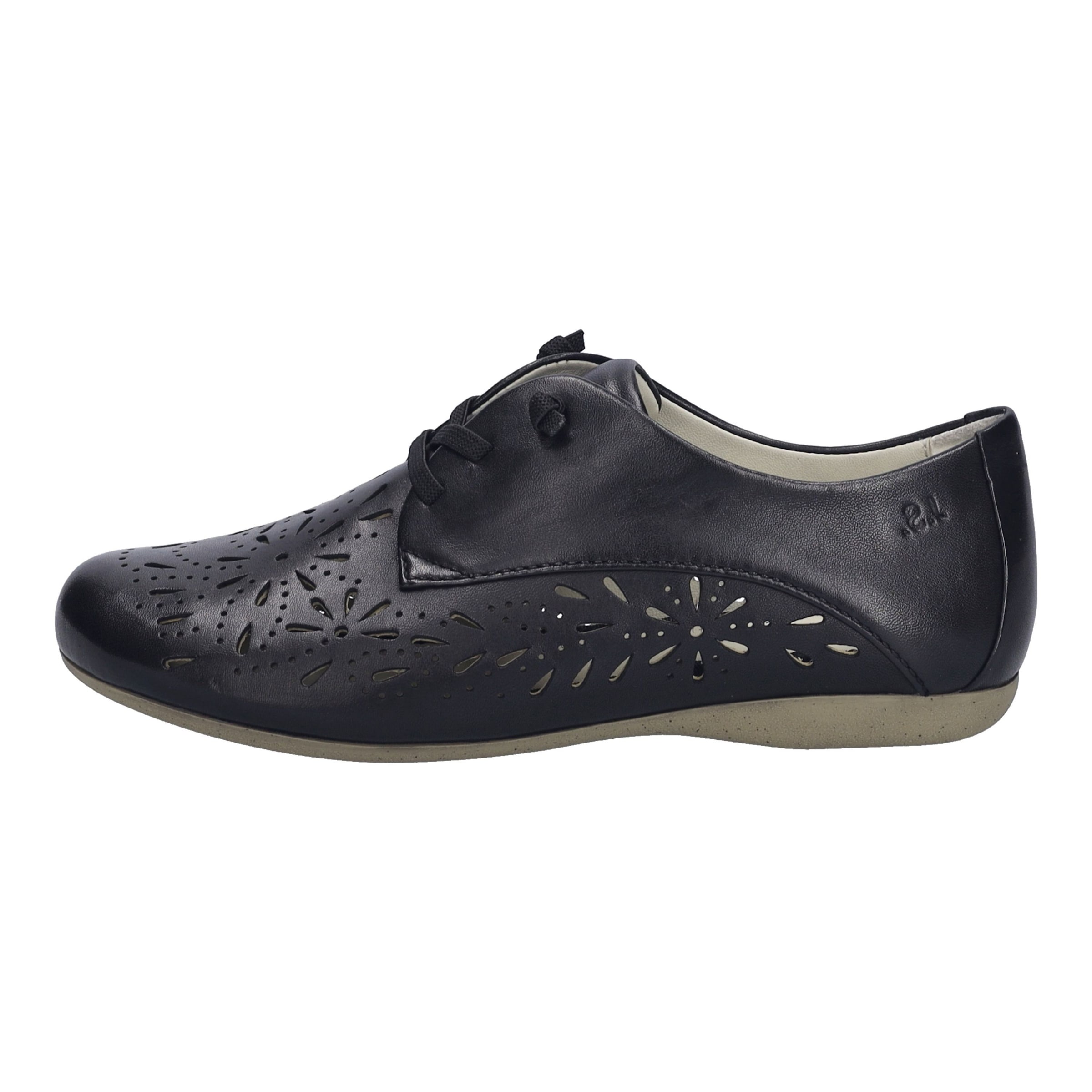 Josef Seibel Schnürschuh »Fiona 83, schwarz«