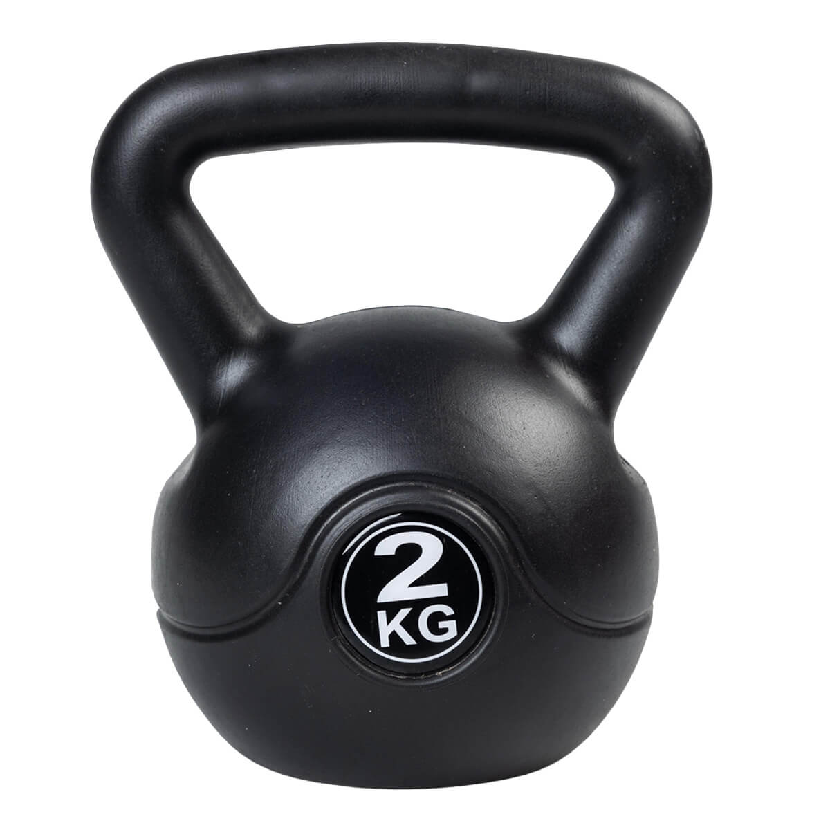 Christopeit Sport Kettlebell "ASG Kettlebell 2 kg" 2 kg