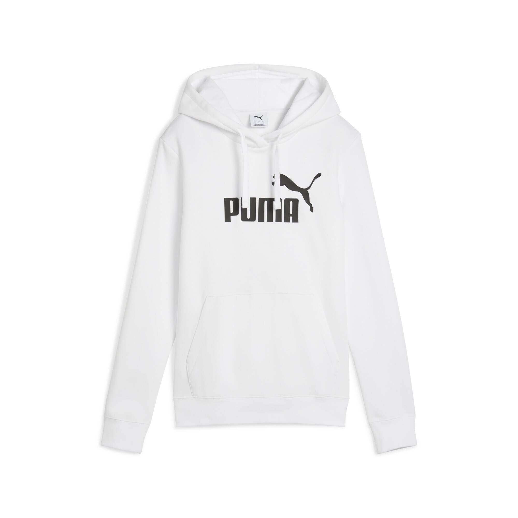 PUMA Hoodie "ESS No. 1 Logo Hoodie Damen" günstig online kaufen