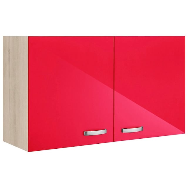 OPTIFIT Hängeschrank »Faro«, mit Metallgriffen, Breite 100 cm kaufen | BAUR