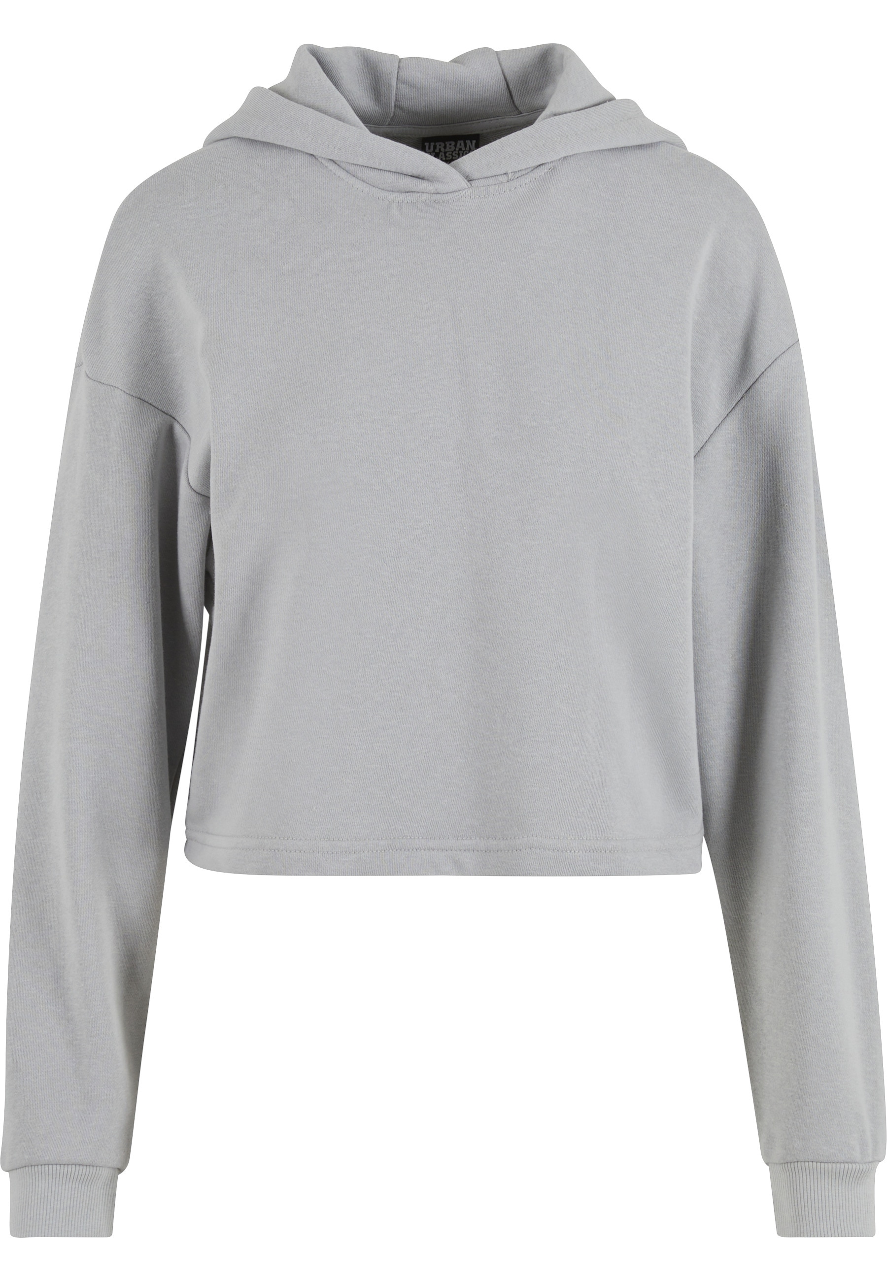 URBAN CLASSICS 1100000002199 "Urban Classics Damen Ladies Oversized Cropped Light Terry Hoodie"